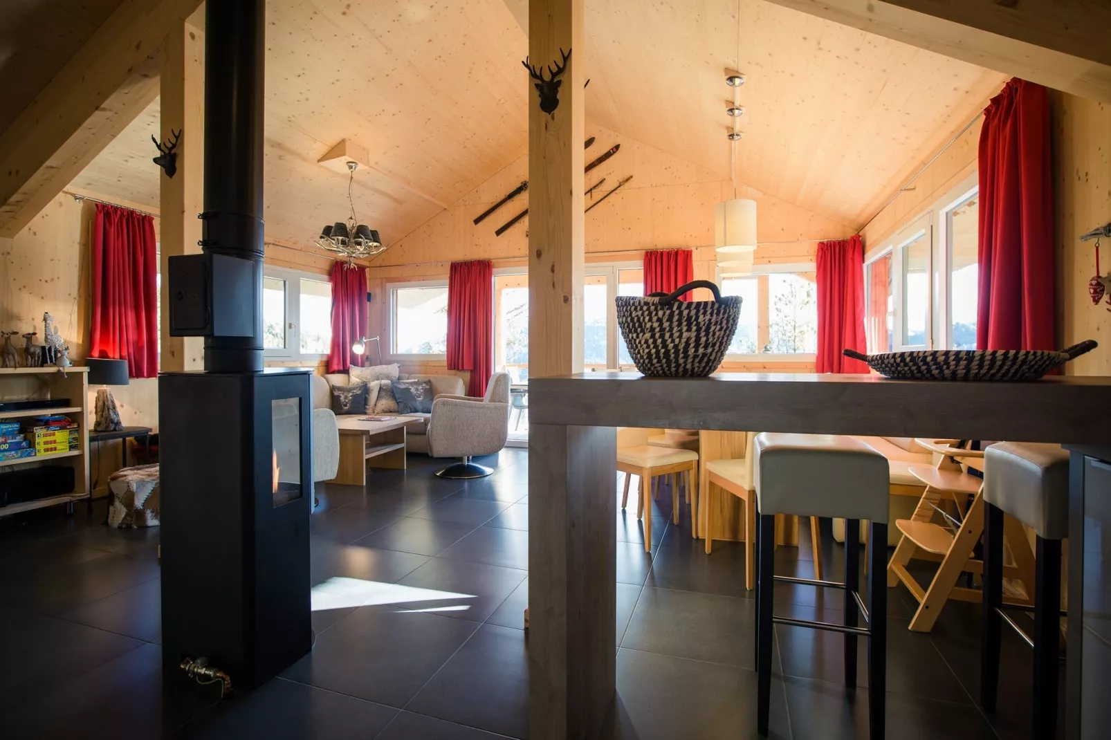 Alpenpark Turrach 14-Kitchen