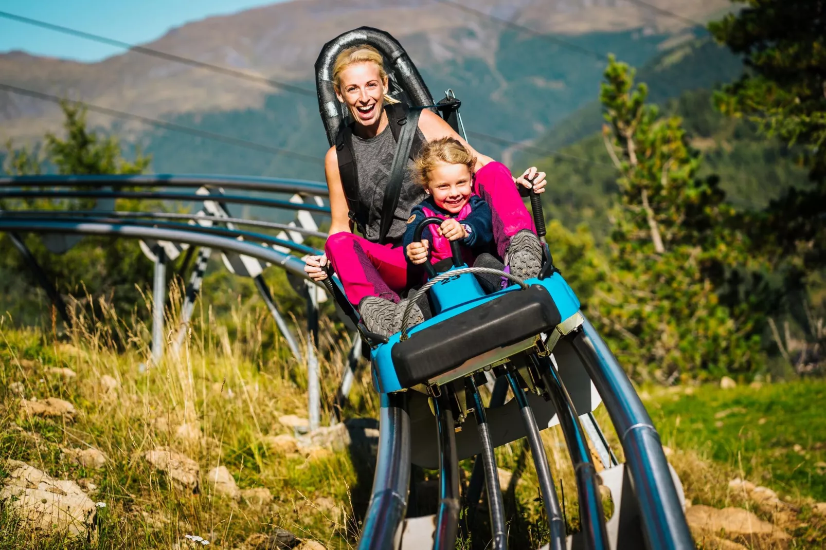 Alpenpark Turrach 14-Areas summer 5km