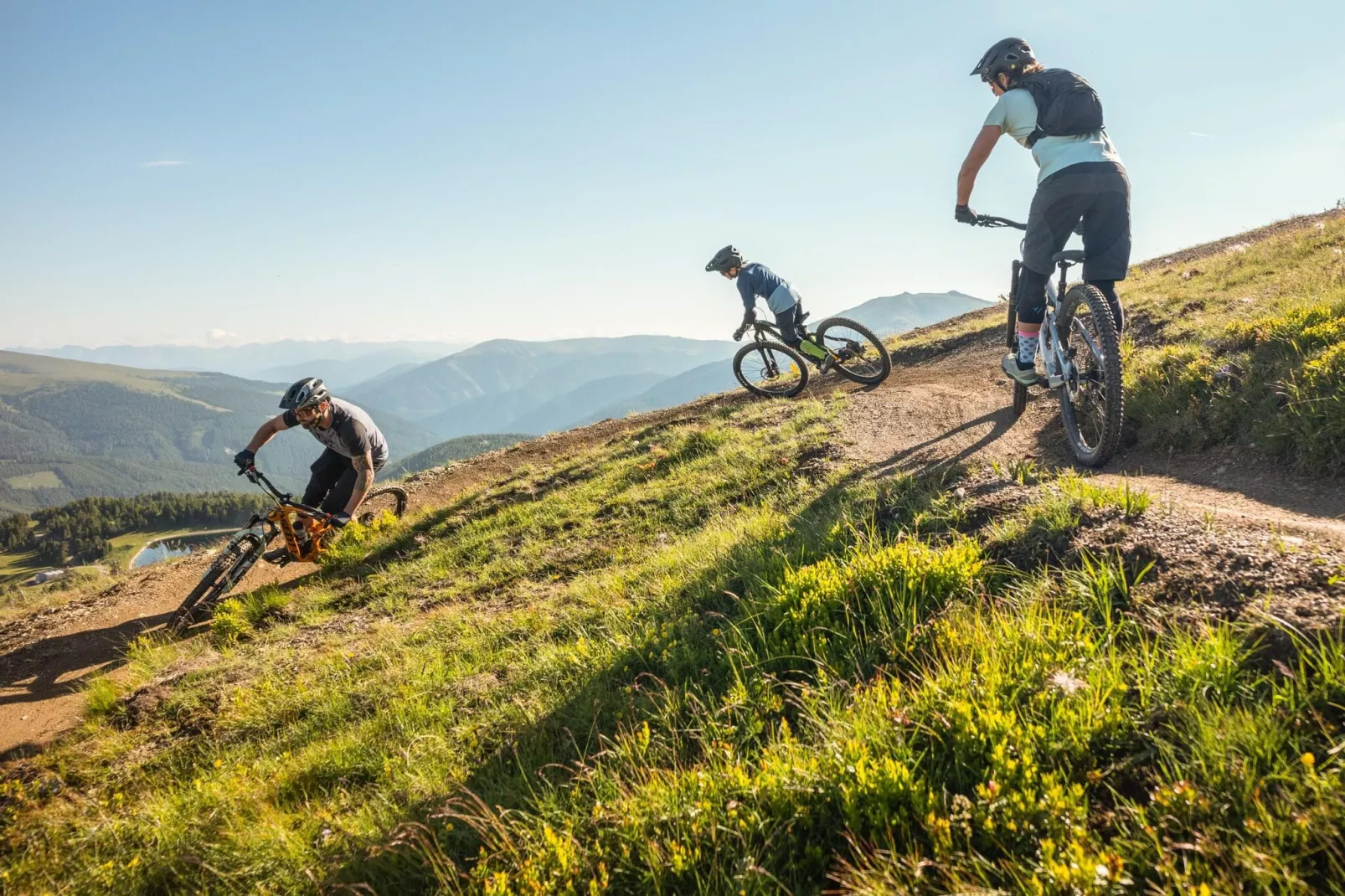 Alpenpark Turrach 14-Areas summer 5km