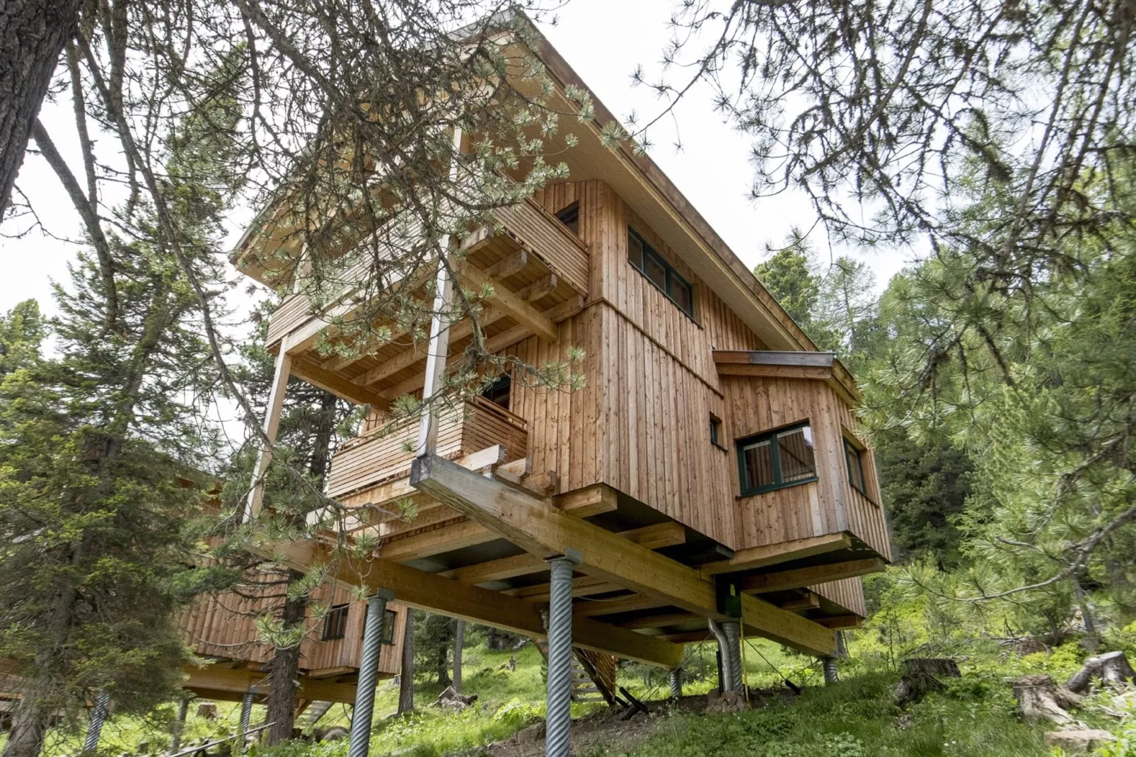 Alpenpark Turrach 14-Exterior summer