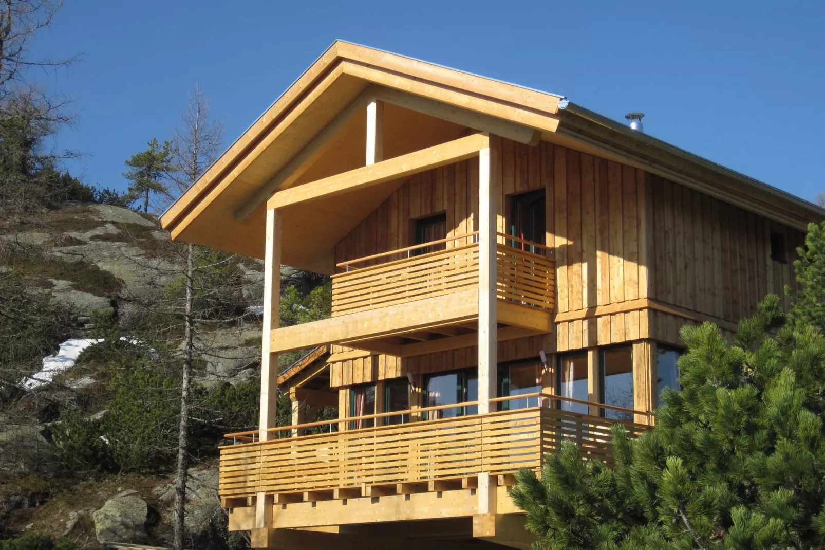 Alpenpark Turrach 14-Exterior summer