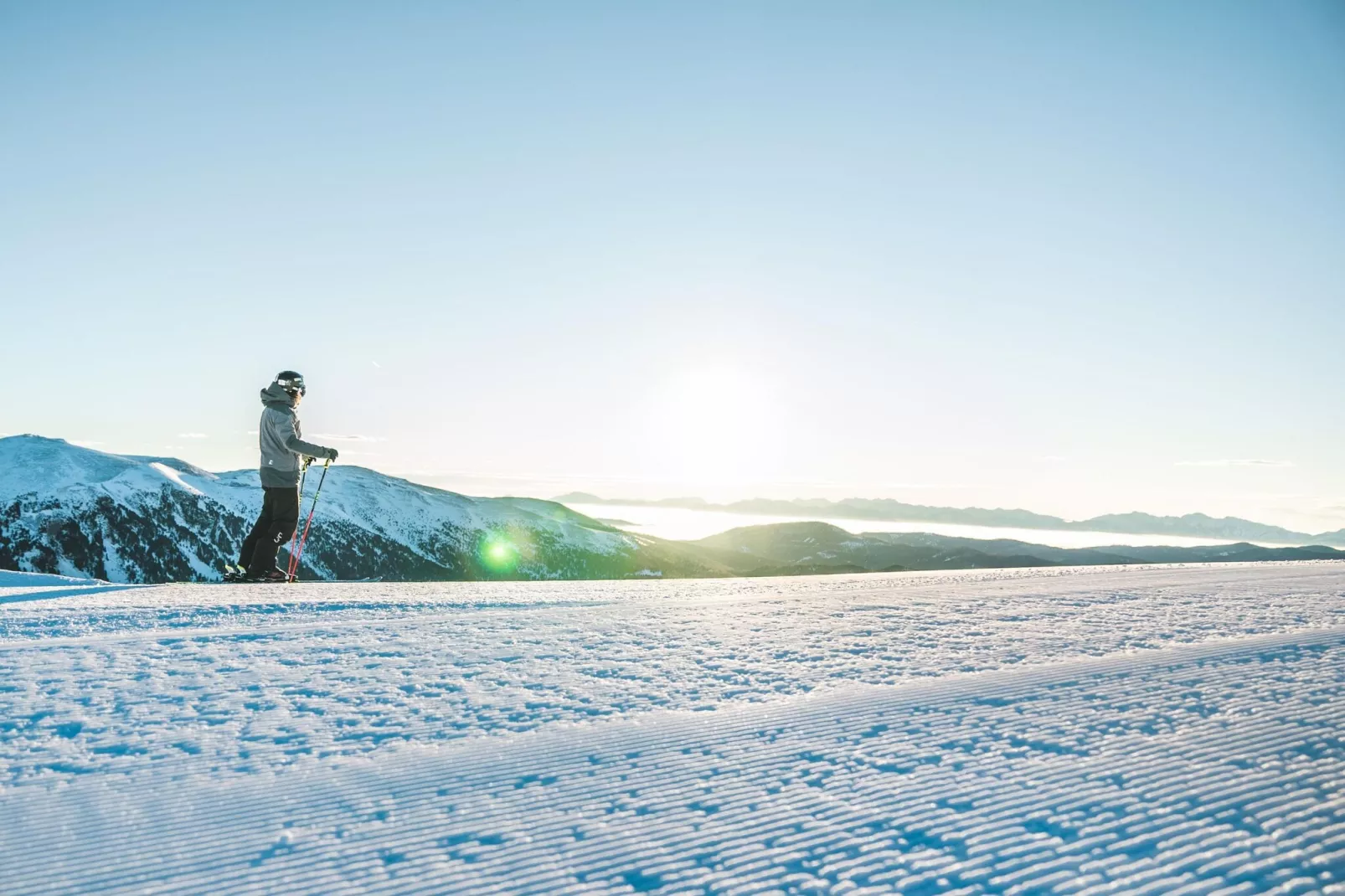 Alpenpark Turrach 5-Area winter 5km