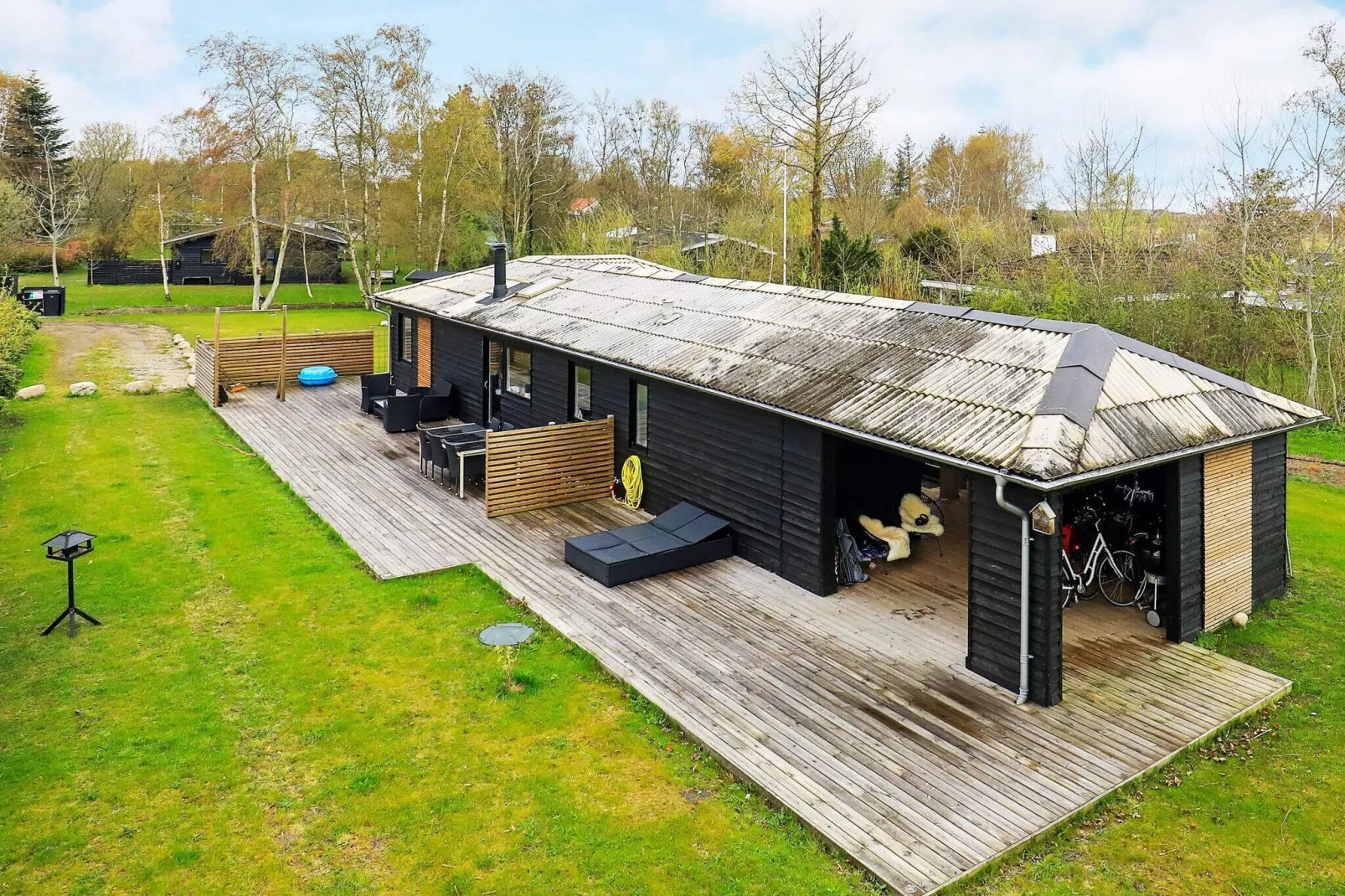 Maison de vacances pour 7 a Frederikshavn-Vue