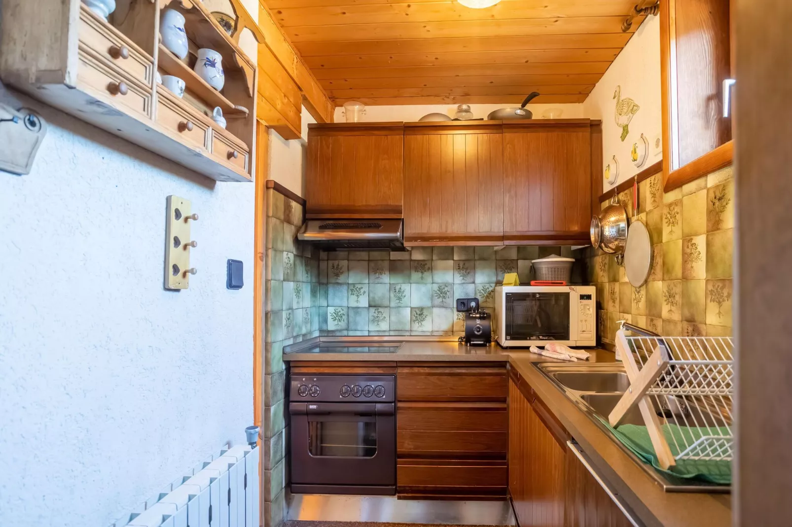 Appartement Bellini-Küche