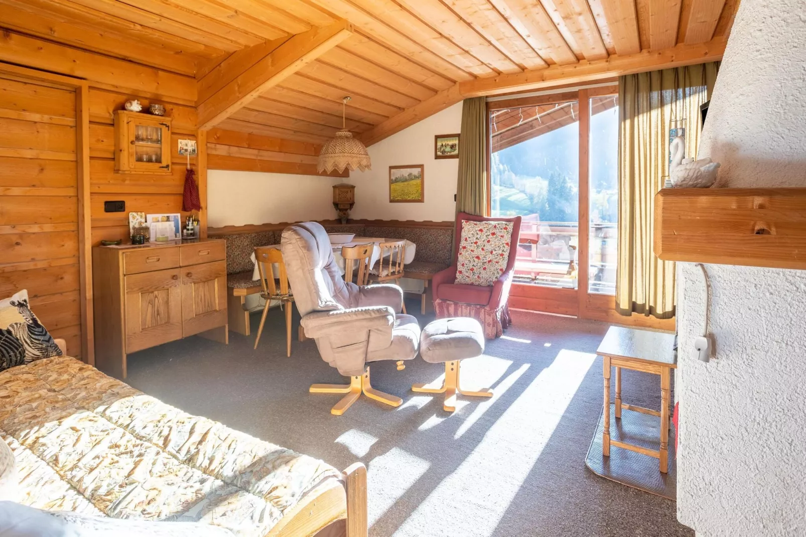 Appartement Bellini-Wohnzimmer