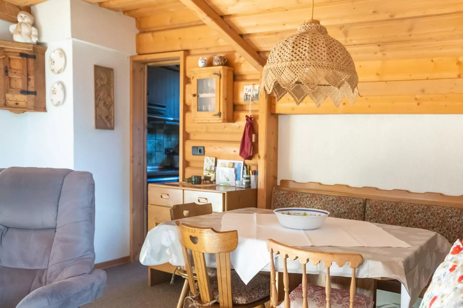 Appartement Bellini-Wohnzimmer