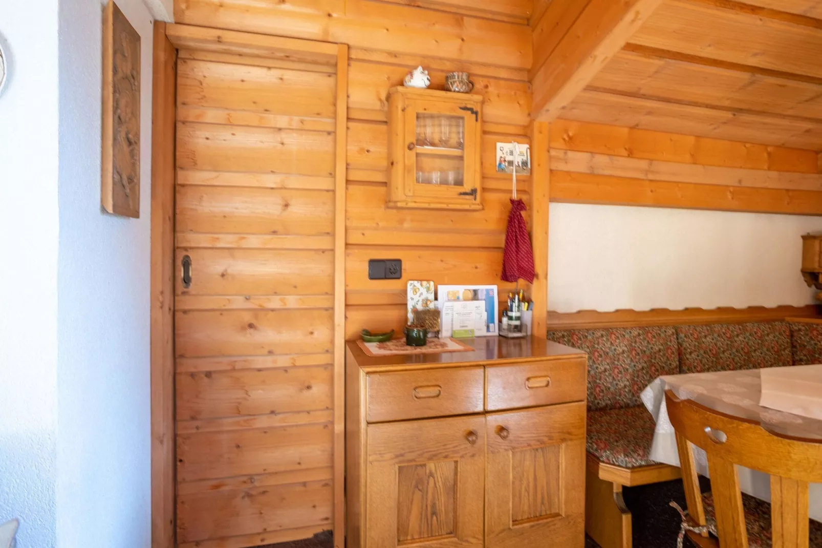 Appartement Bellini-Esszimmer