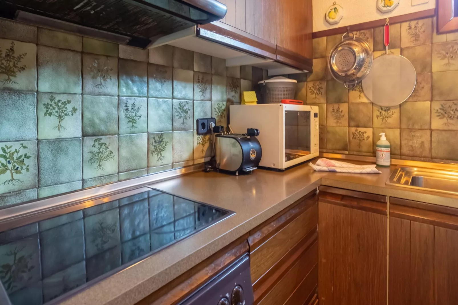 Appartement Bellini-Küche