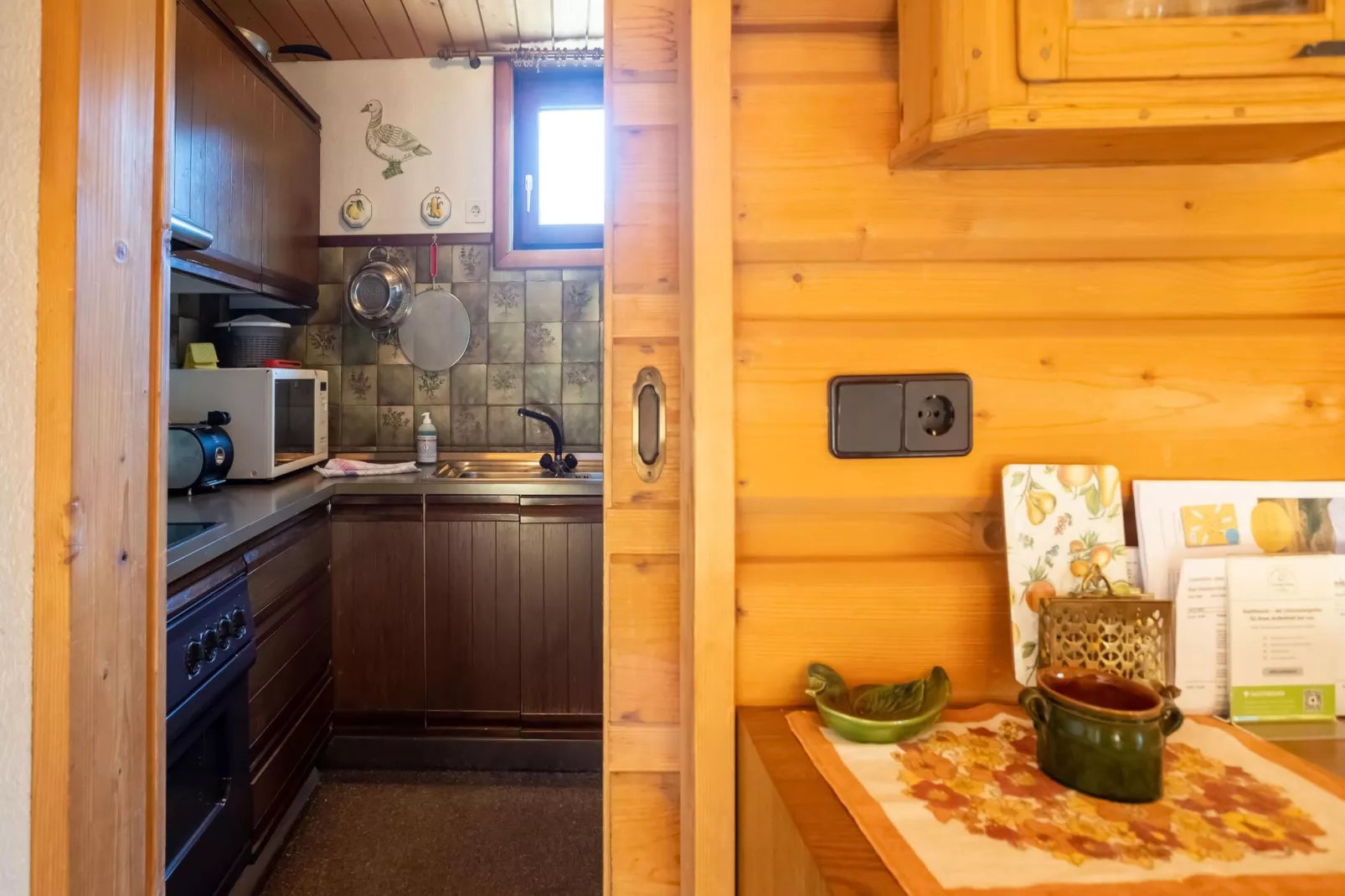 Appartement Bellini-Küche