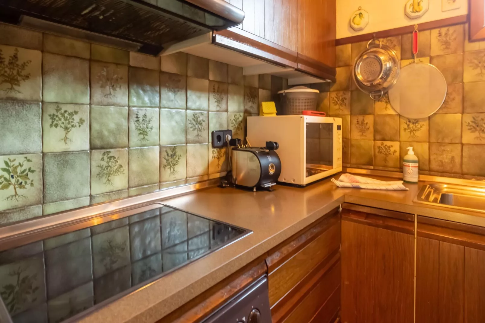 Appartement Bellini-Küche