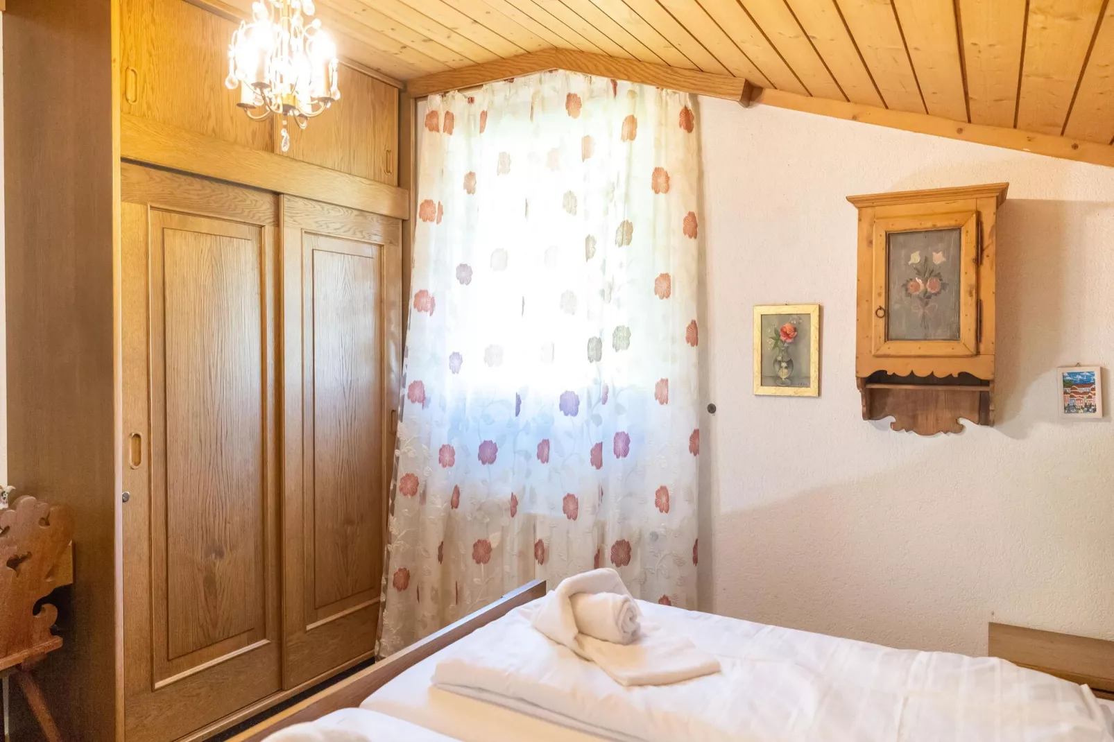 Appartement Bellini-Schlafzimmer