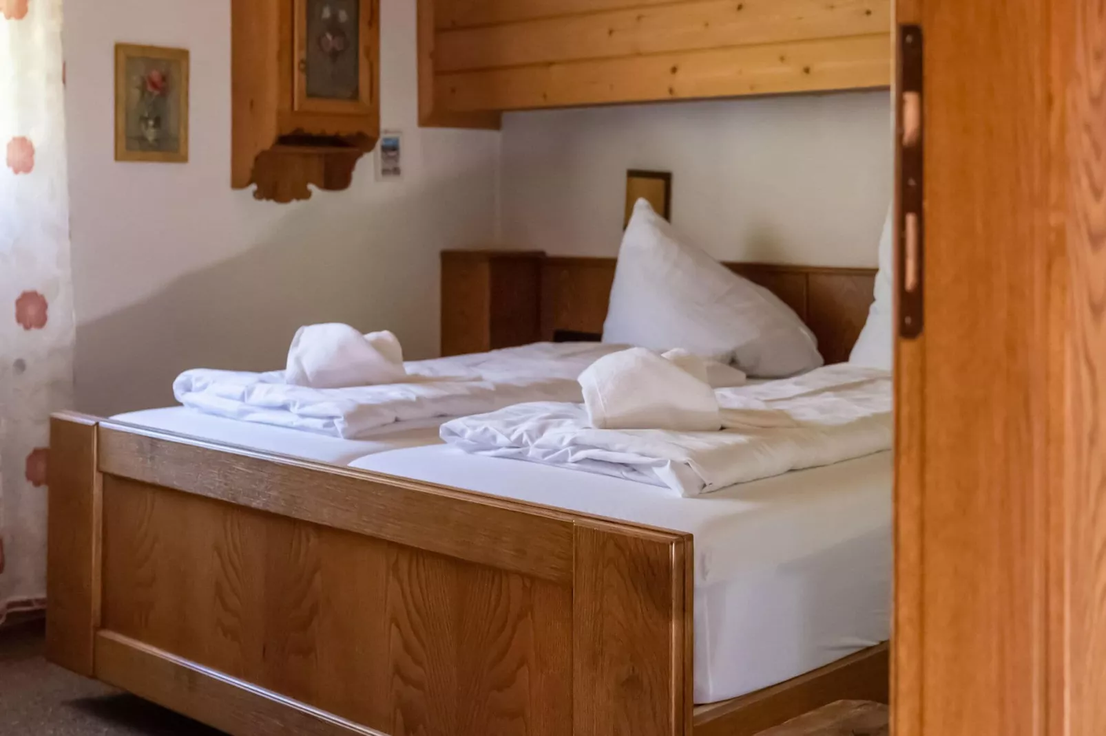 Appartement Bellini-Schlafzimmer