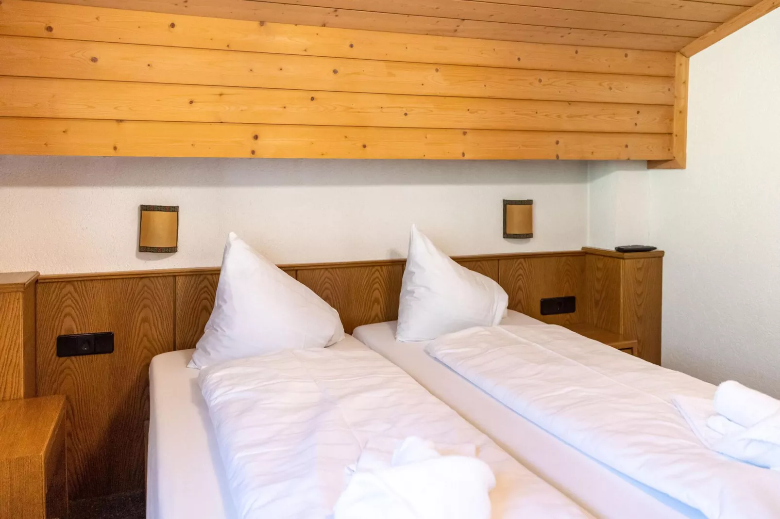 Appartement Bellini-Schlafzimmer