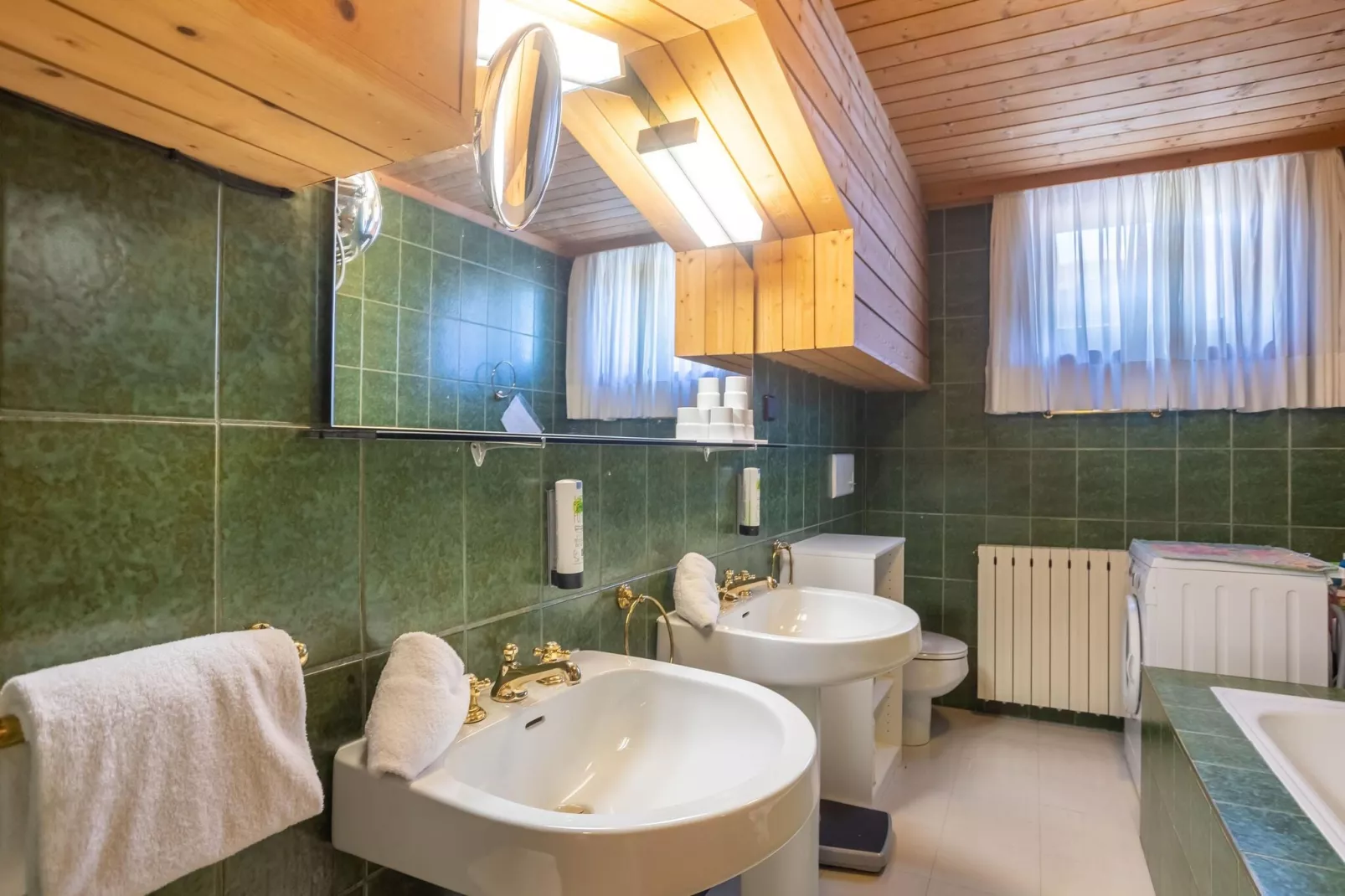 Appartement Bellini-Badezimmer