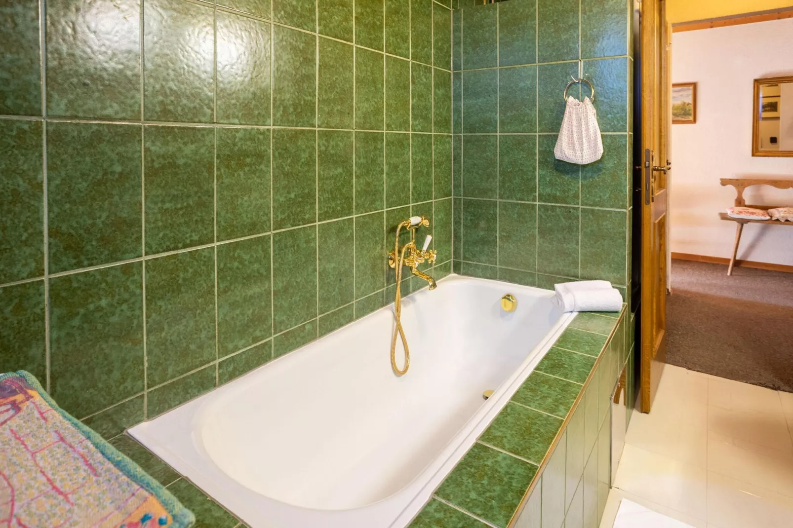 Appartement Bellini-Badezimmer