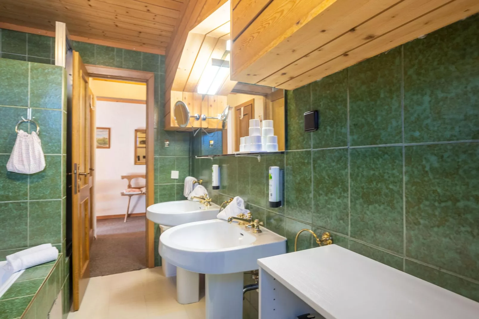 Appartement Bellini-Badezimmer