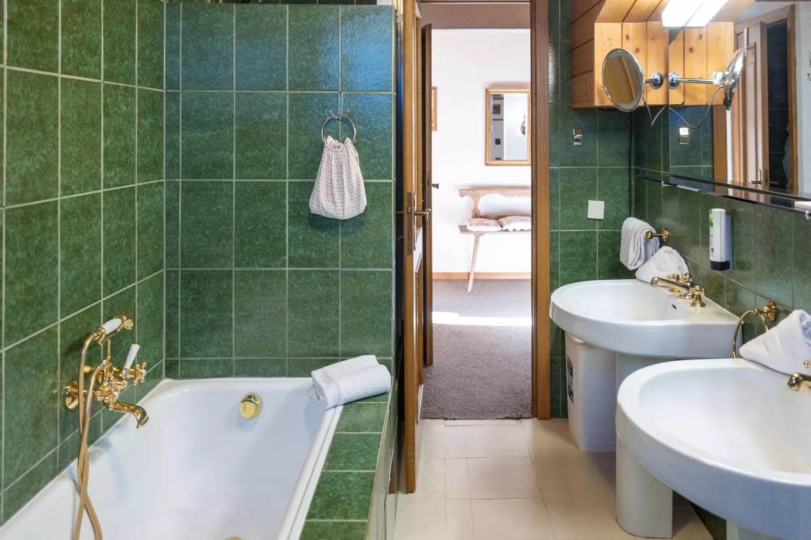 Appartement Bellini-Badezimmer