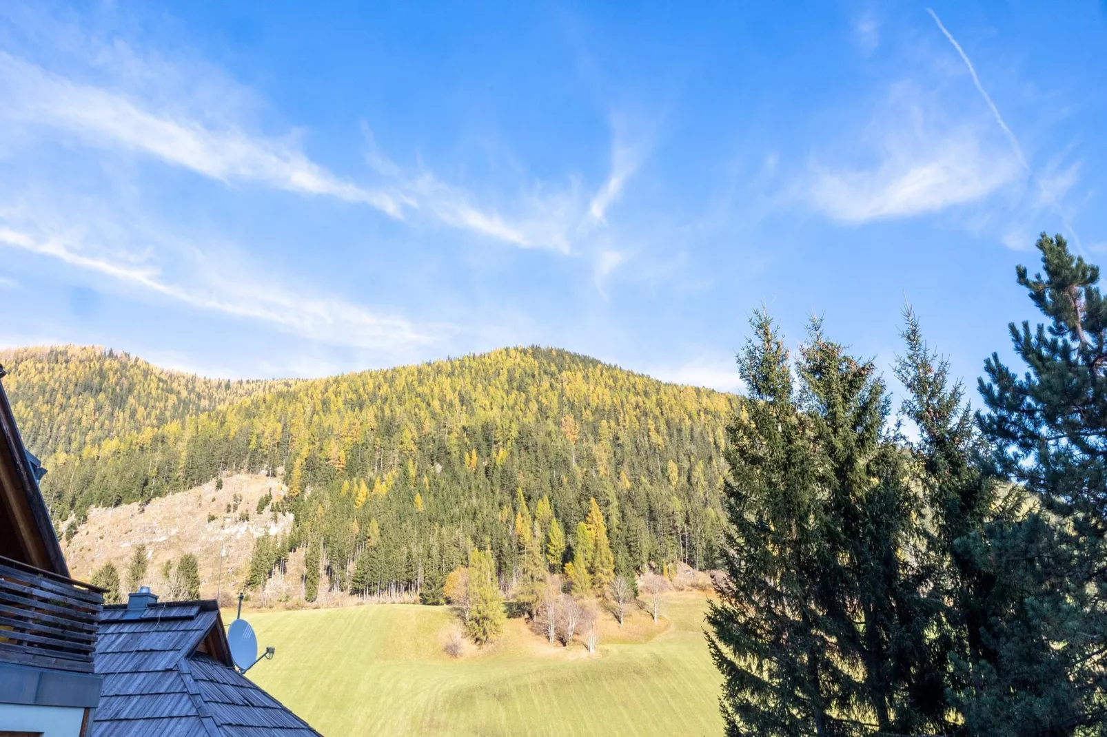 Appartement Bellini-Aussicht Sommer