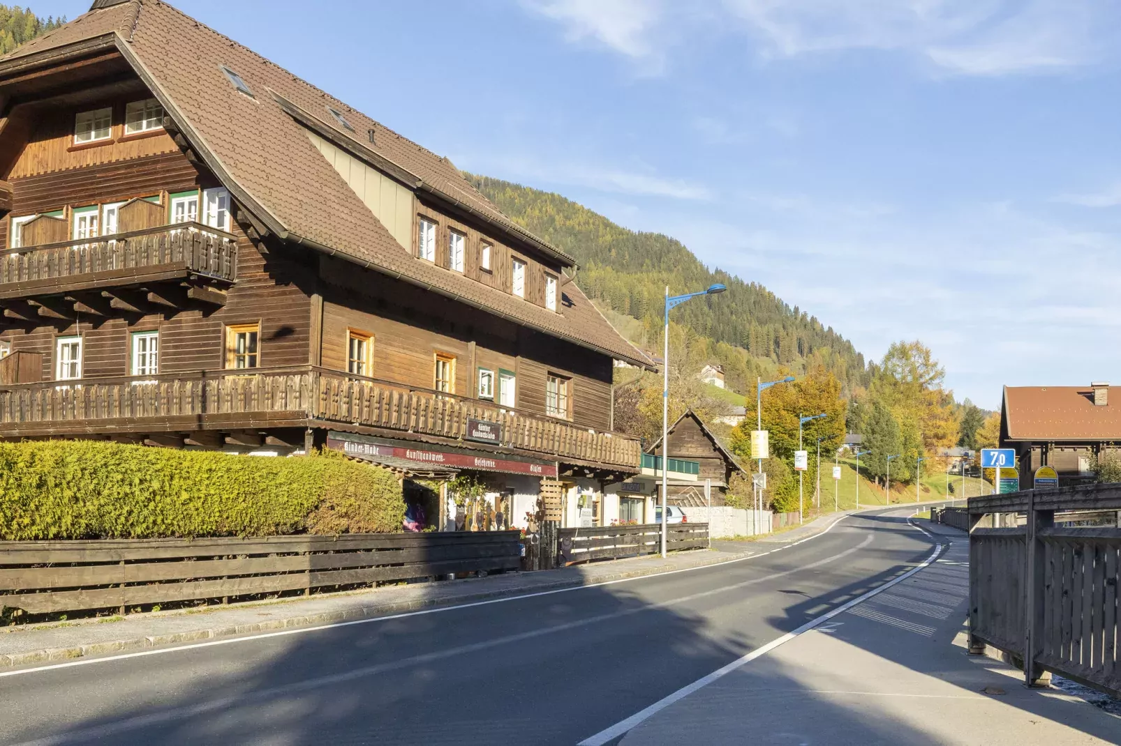 Appartement Bellini-Gebiete Sommer 1 km