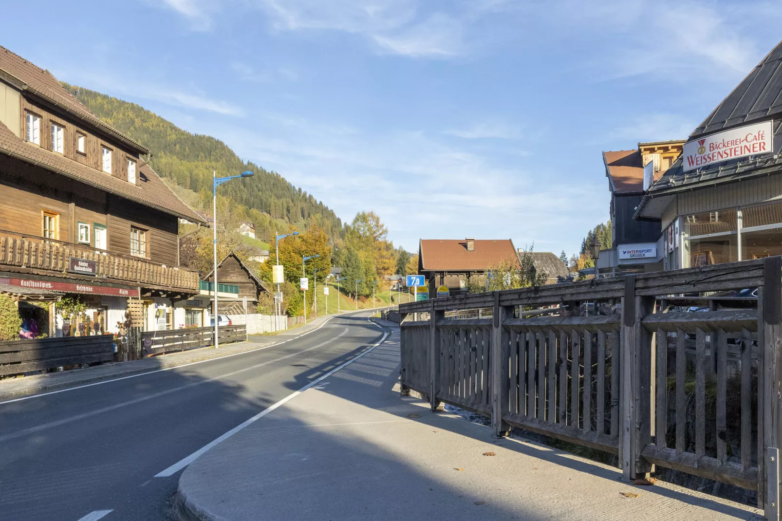 Appartement Bellini-Gebiete Sommer 1 km
