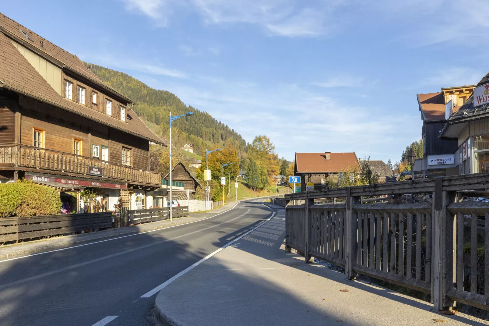 Appartement Bellini-Gebiete Sommer 1 km