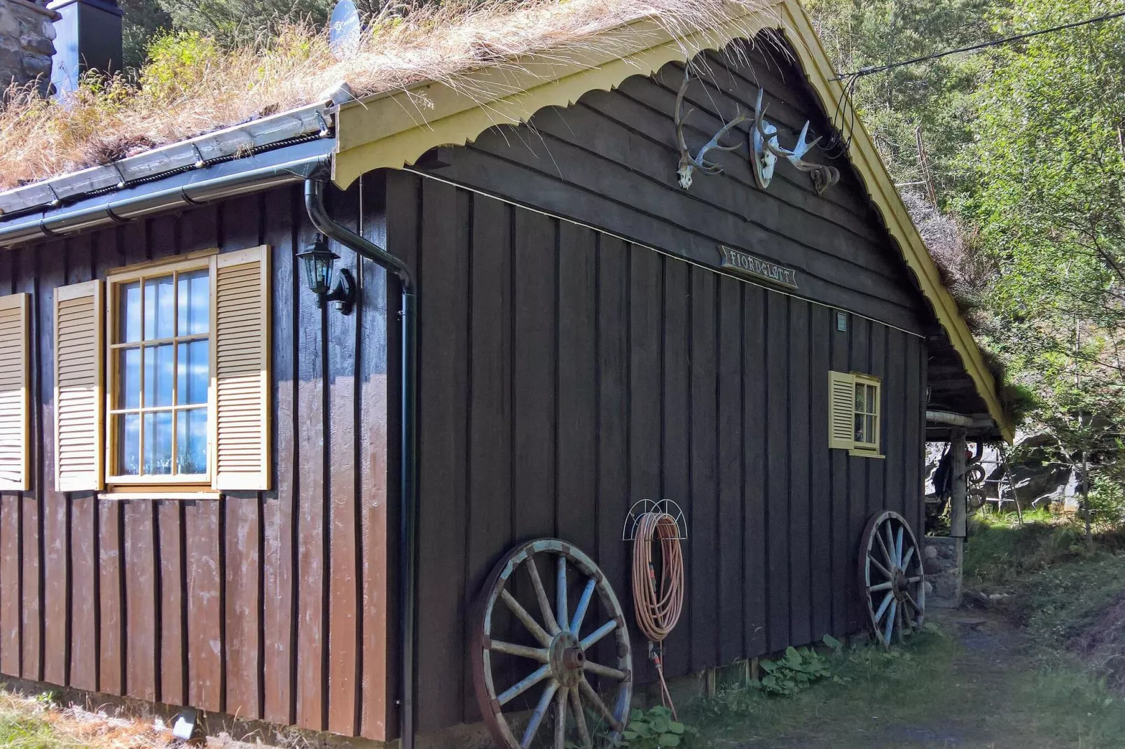 FJORDGLØTT-Outdoor