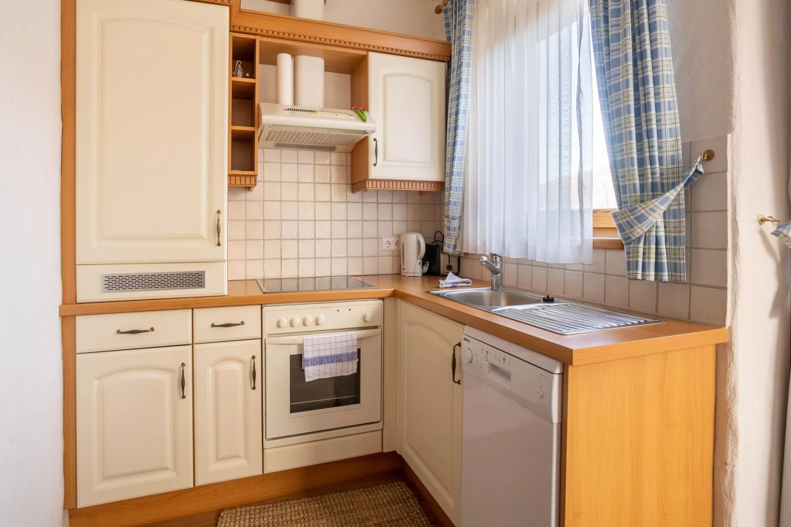 Apartment Nockbergen-Kitchen