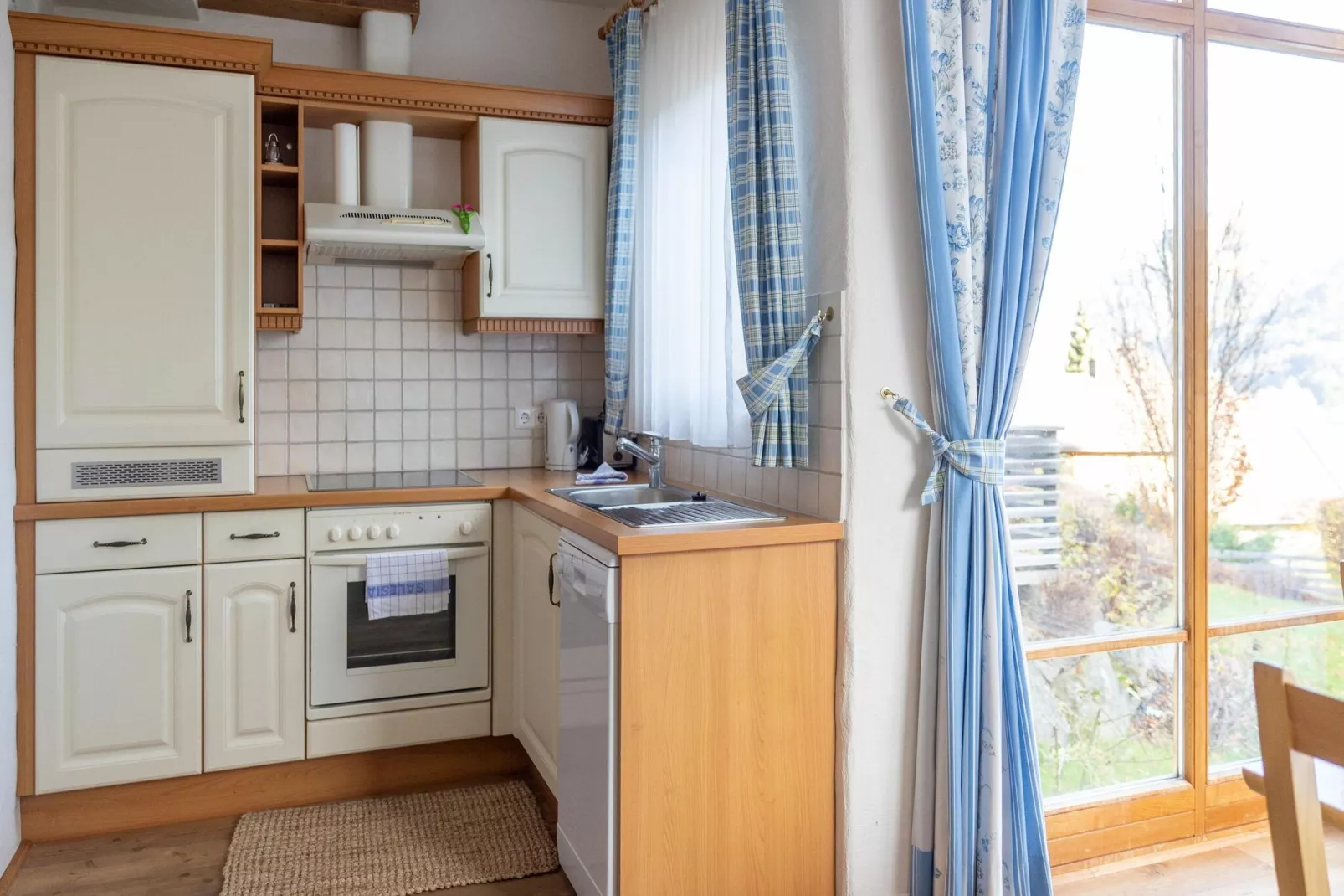 Apartment Nockbergen-Kitchen