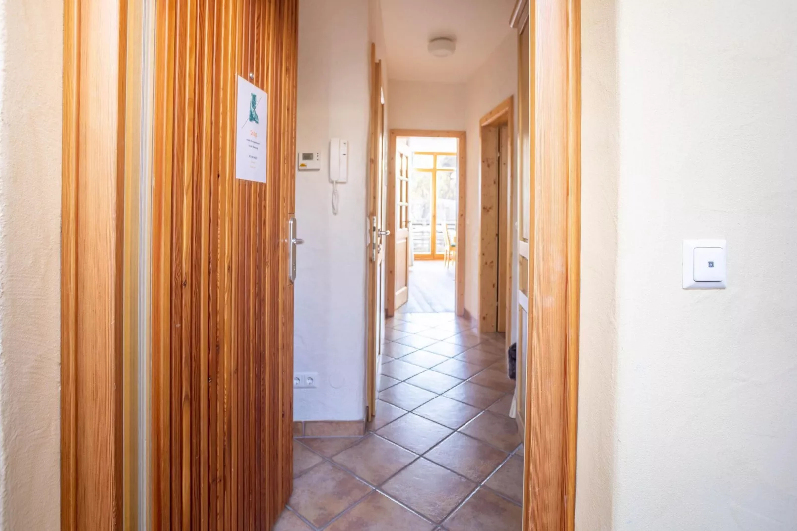 Apartment Nockbergen-Landing