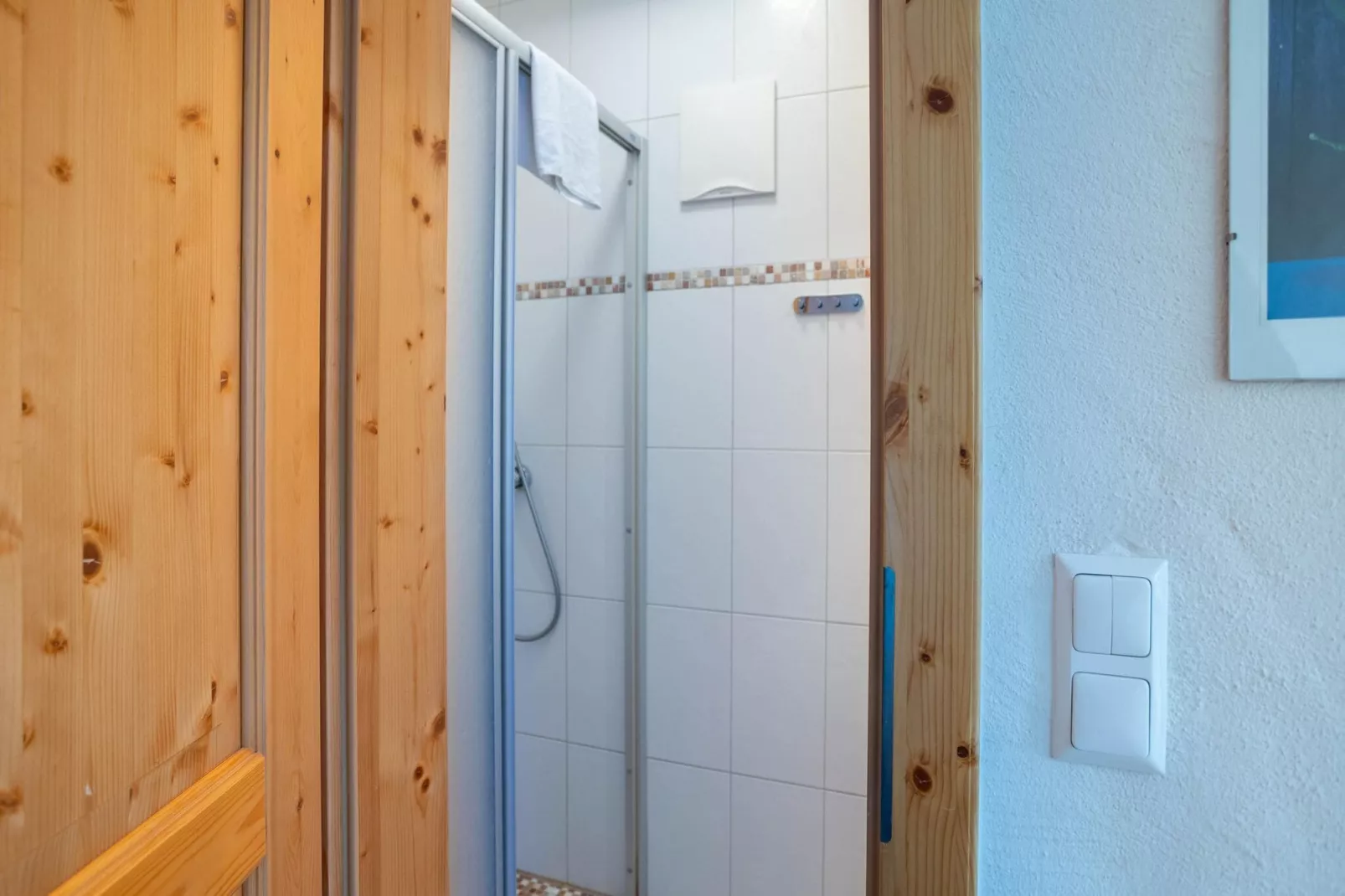 Apartment Nockbergen-Bathroom