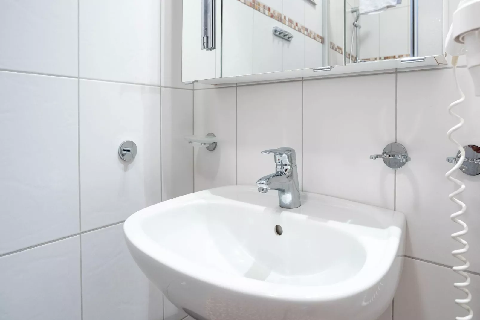 Apartment Nockbergen-Bathroom