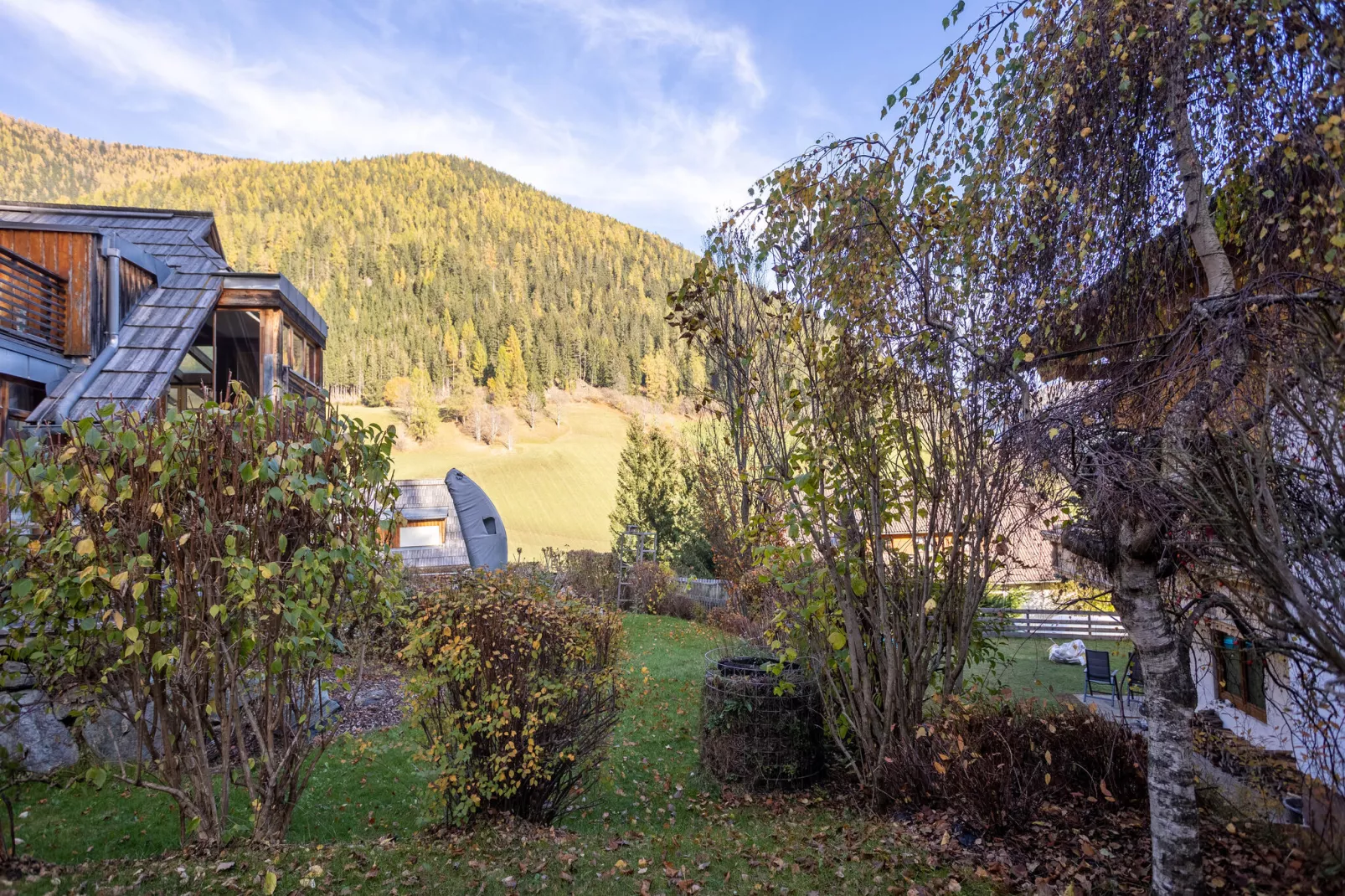 Apartment Nockbergen-View summer