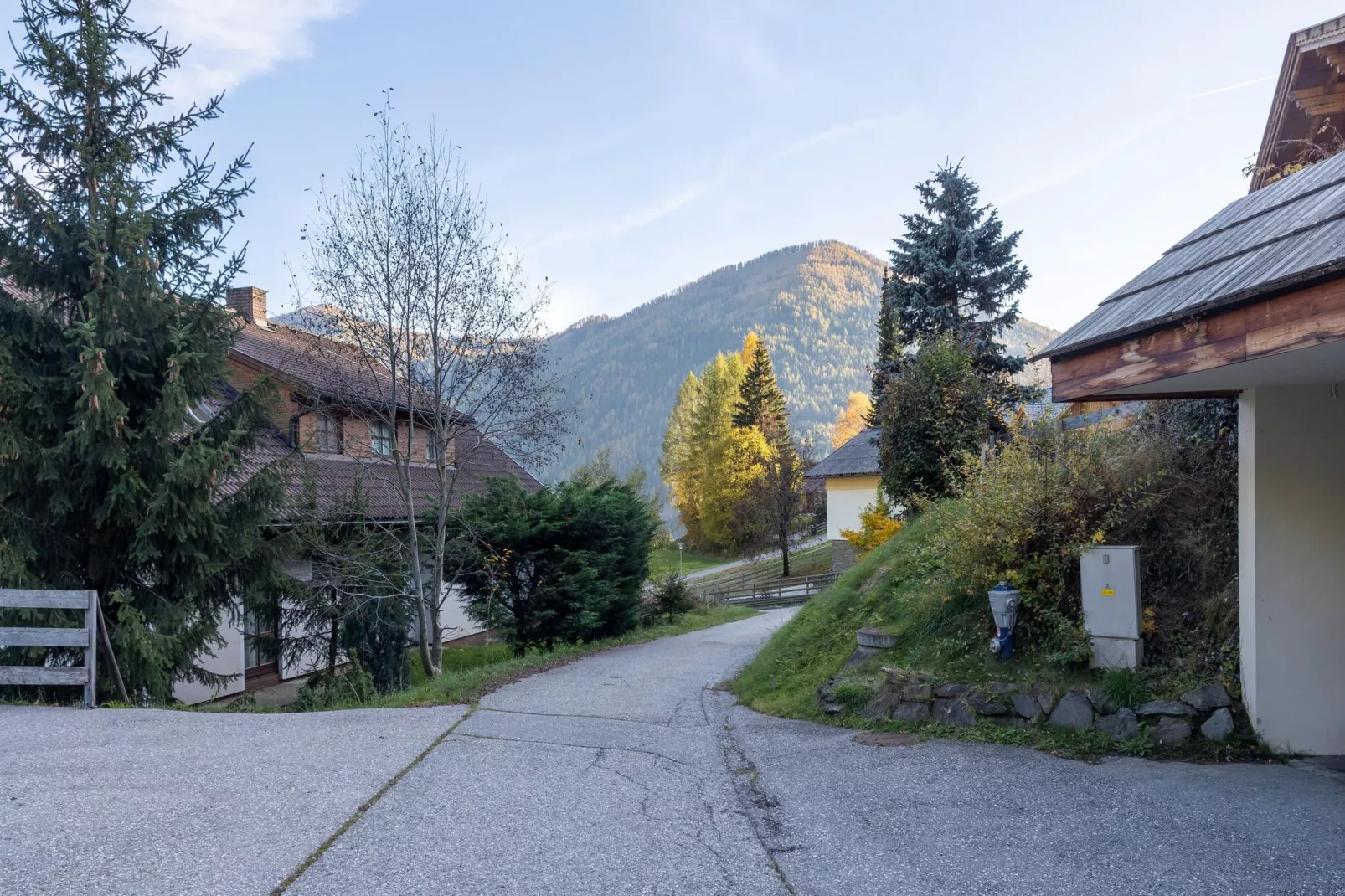 Apartment Nockbergen-Areas summer 1km