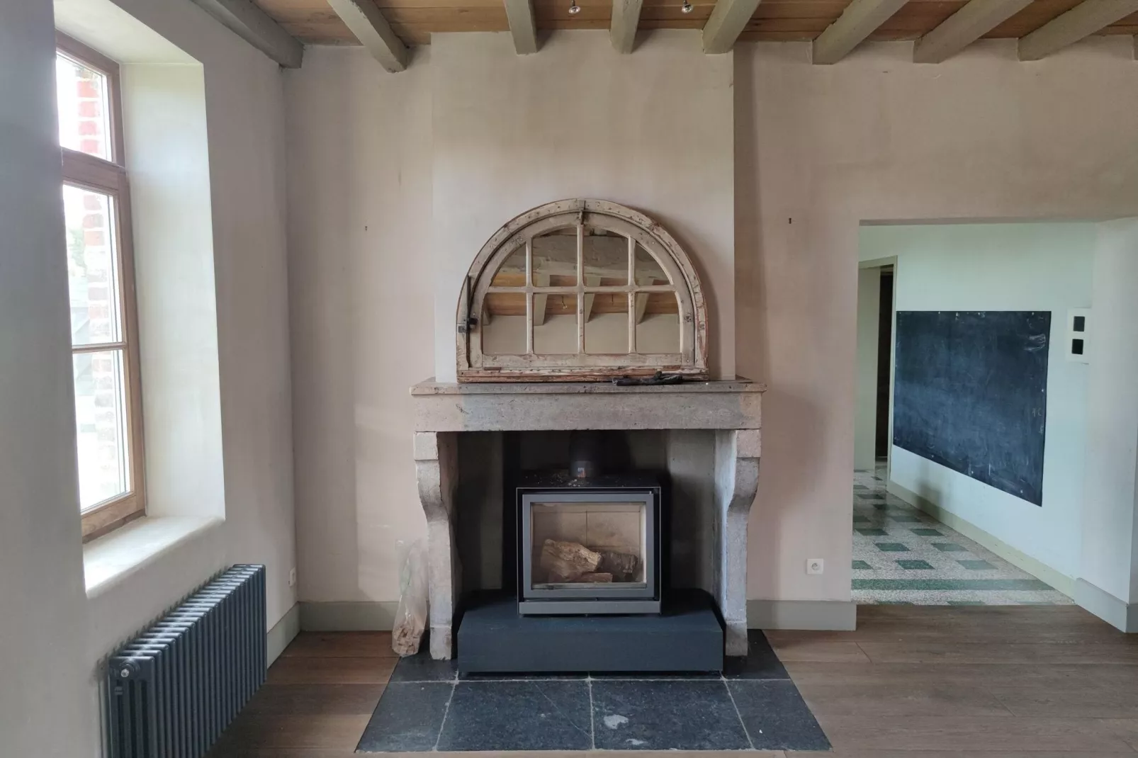 't Velmerhof-Living room