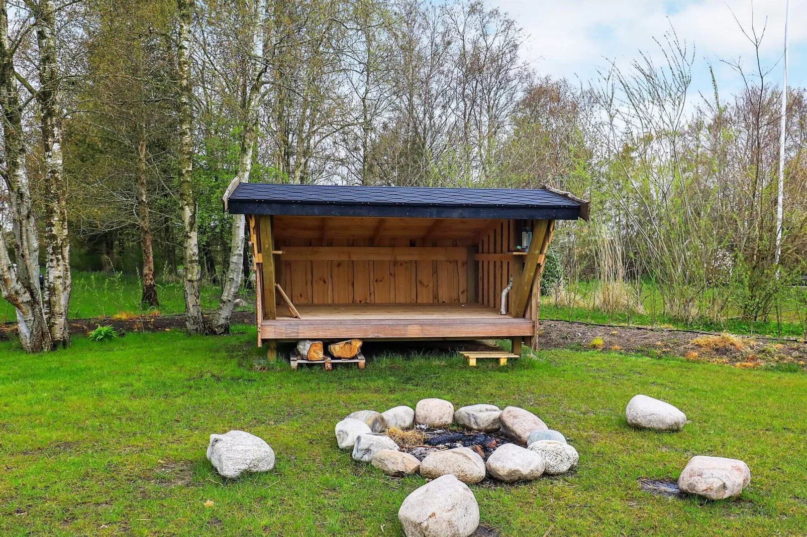 Maison de vacances pour 7 a Frederikshavn-Vue