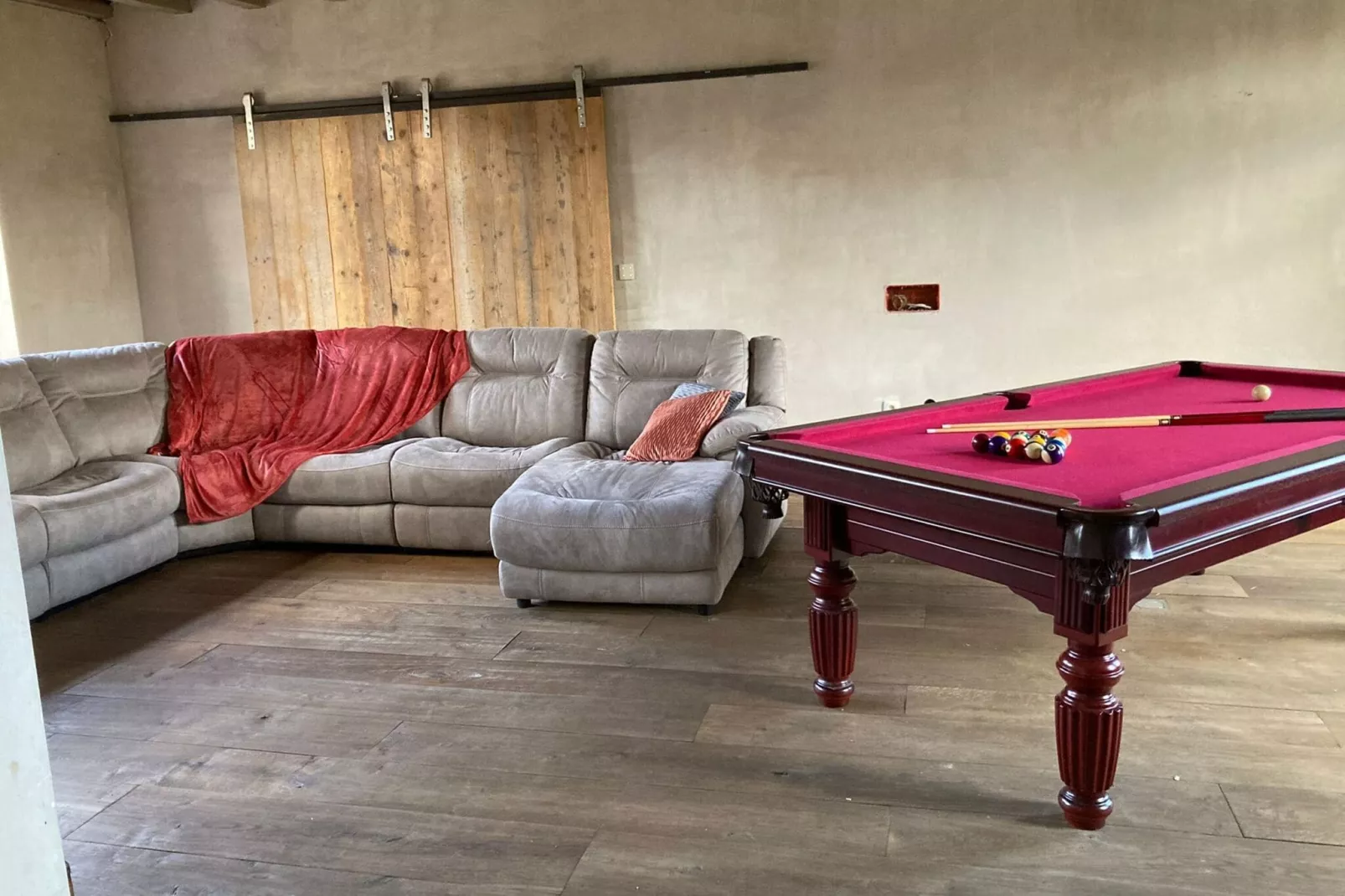 't Velmerhof-Living room
