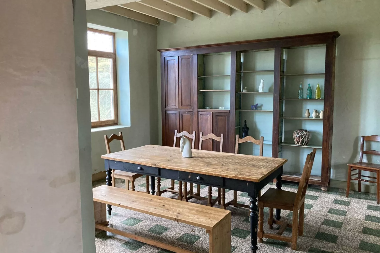 't Velmerhof-Dining room