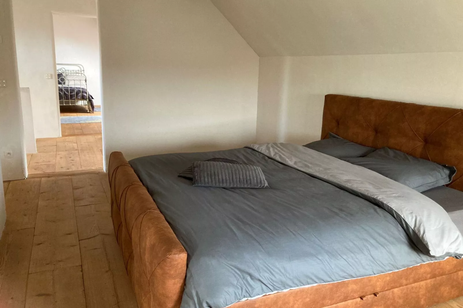 't Velmerhof-Bedroom