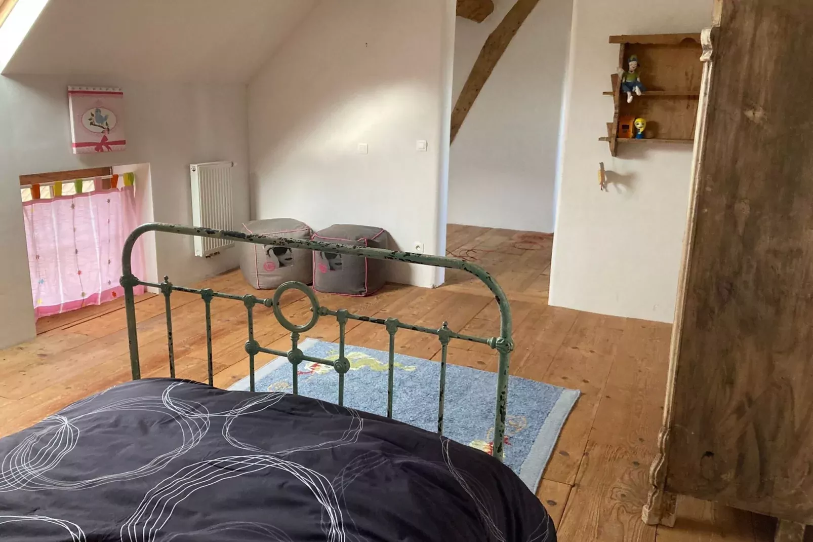 't Velmerhof-Bedroom