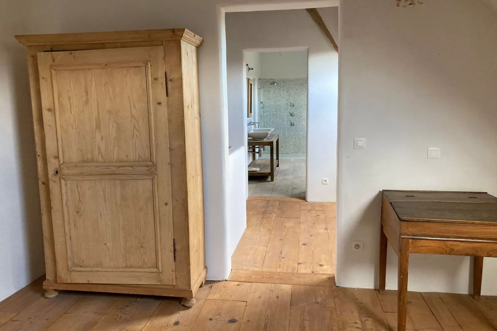't Velmerhof-Bedroom