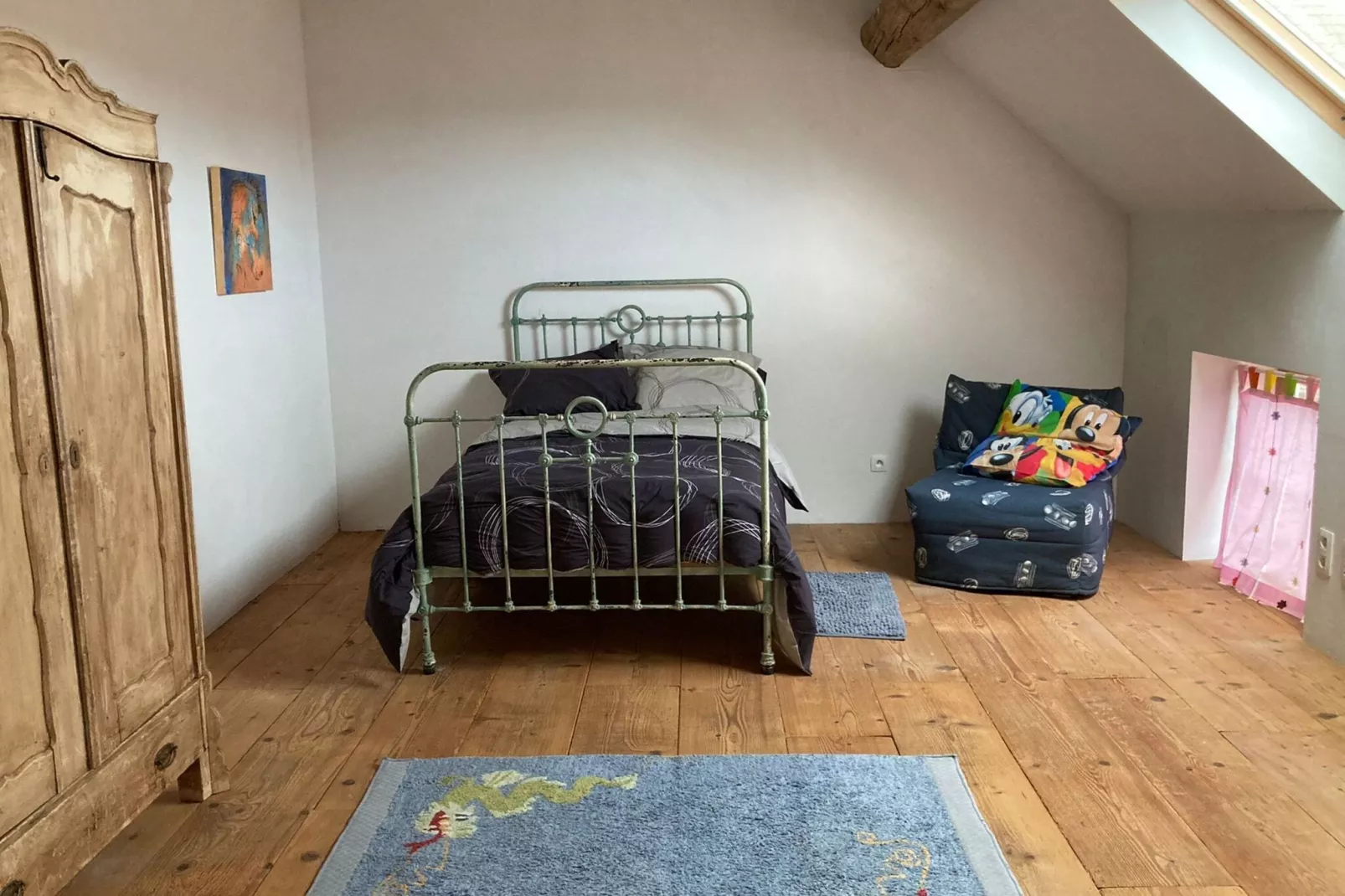 't Velmerhof-Bedroom