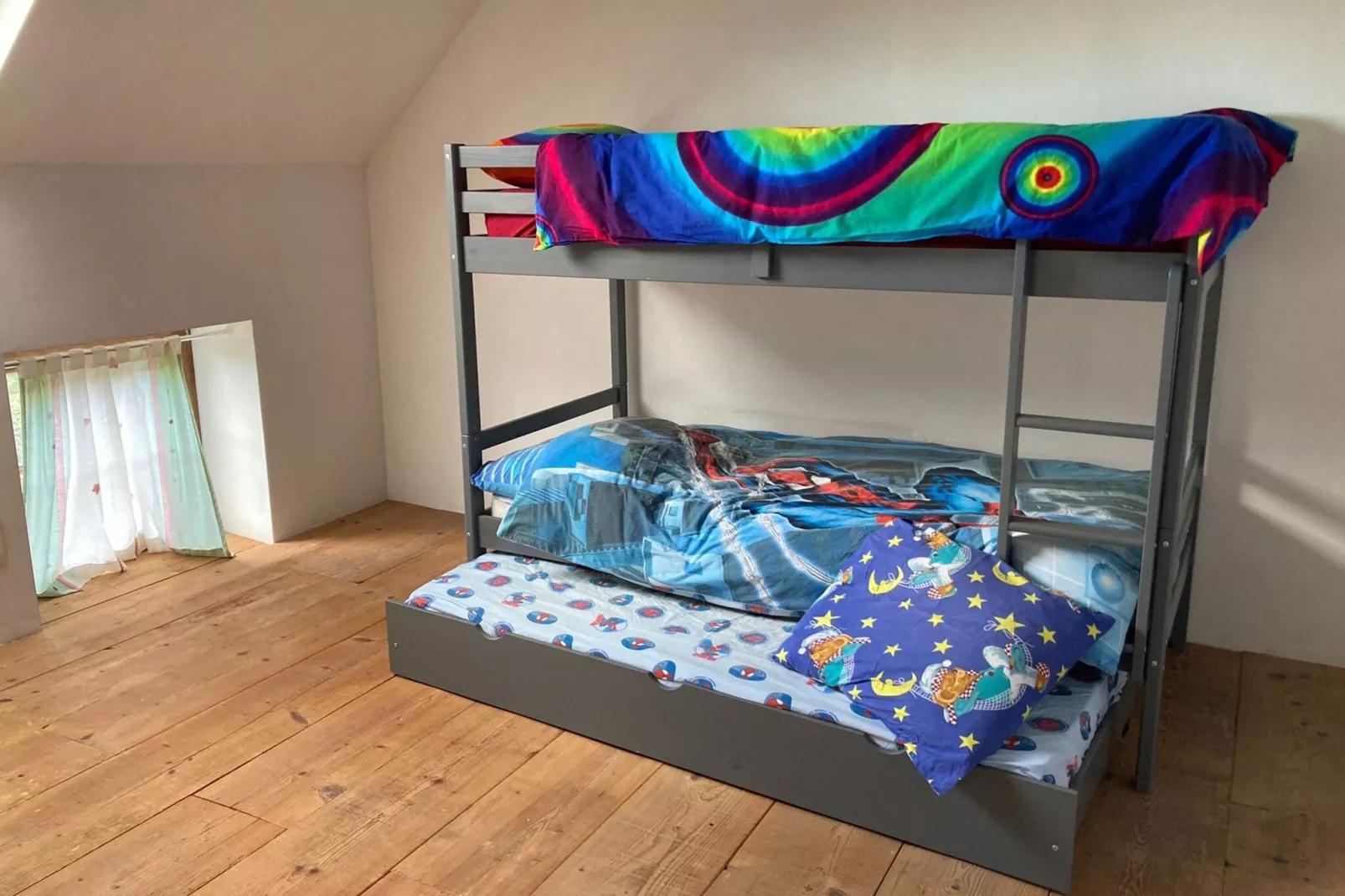 't Velmerhof-Bedroom