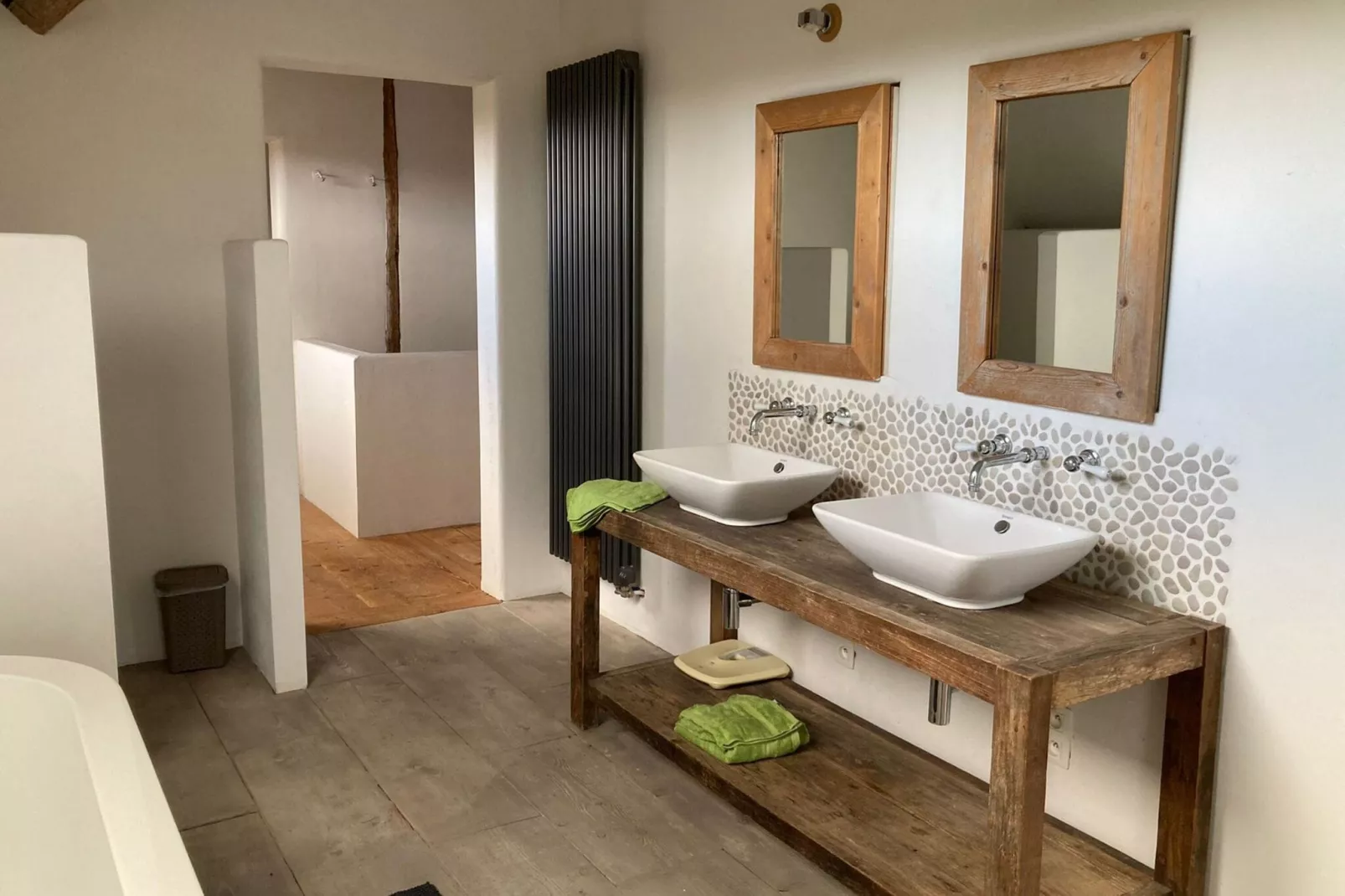't Velmerhof-Bathroom