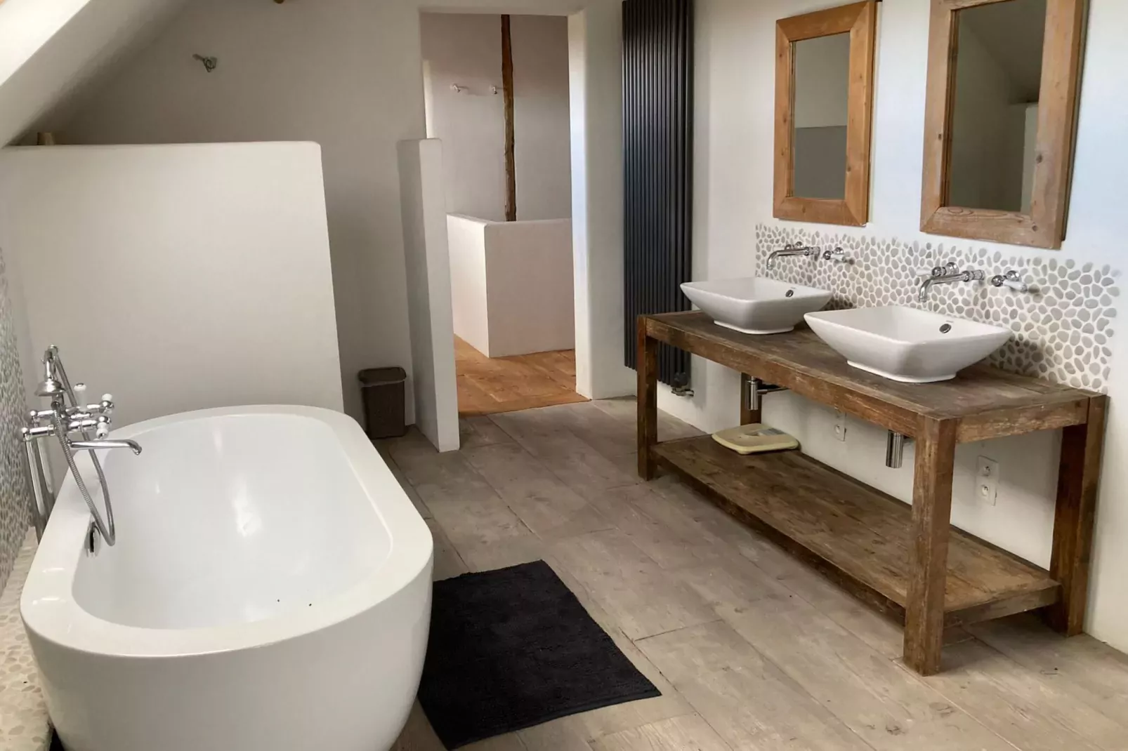 't Velmerhof-Bathroom