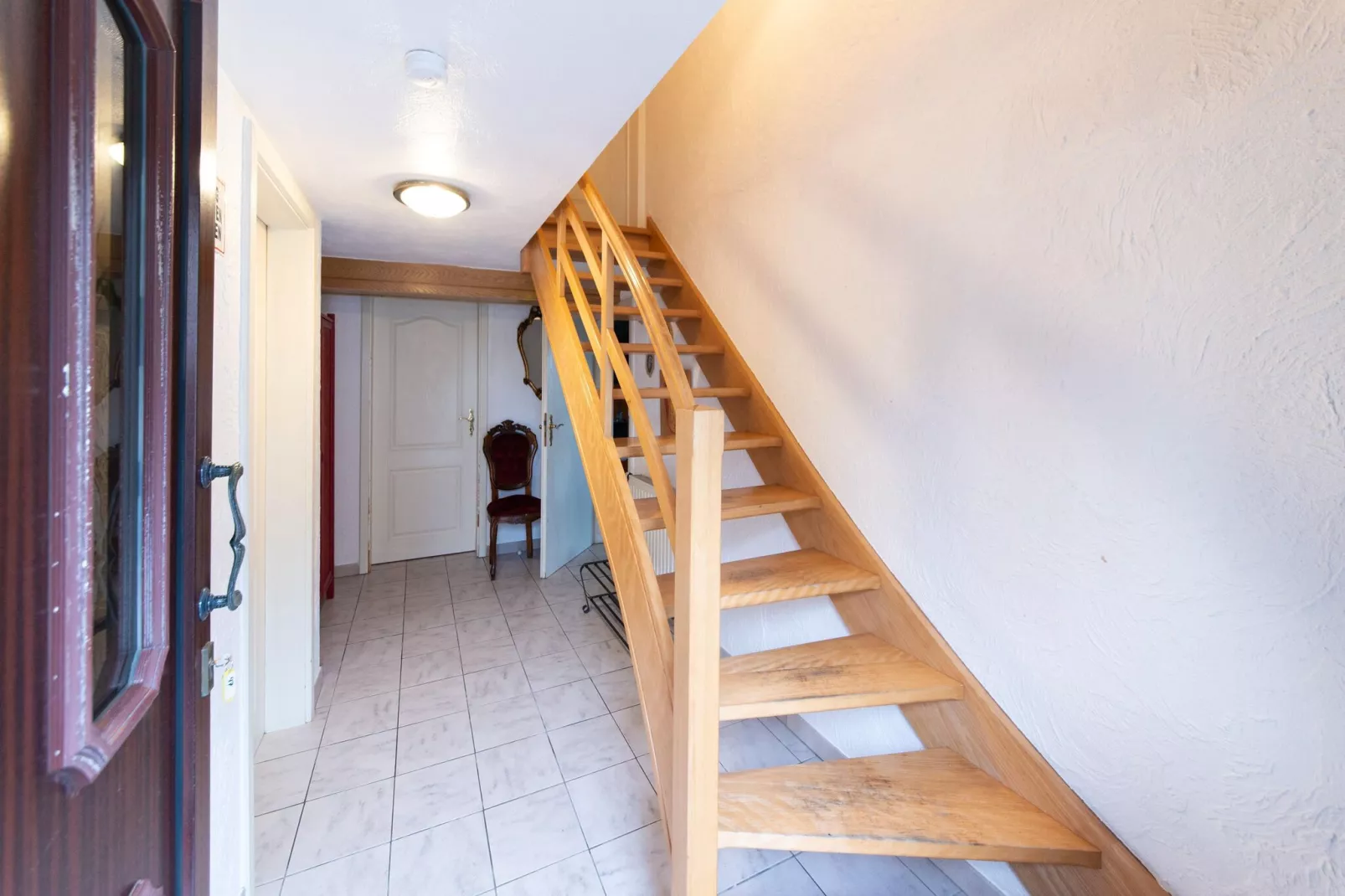 Haus Hunnenberg-Landing