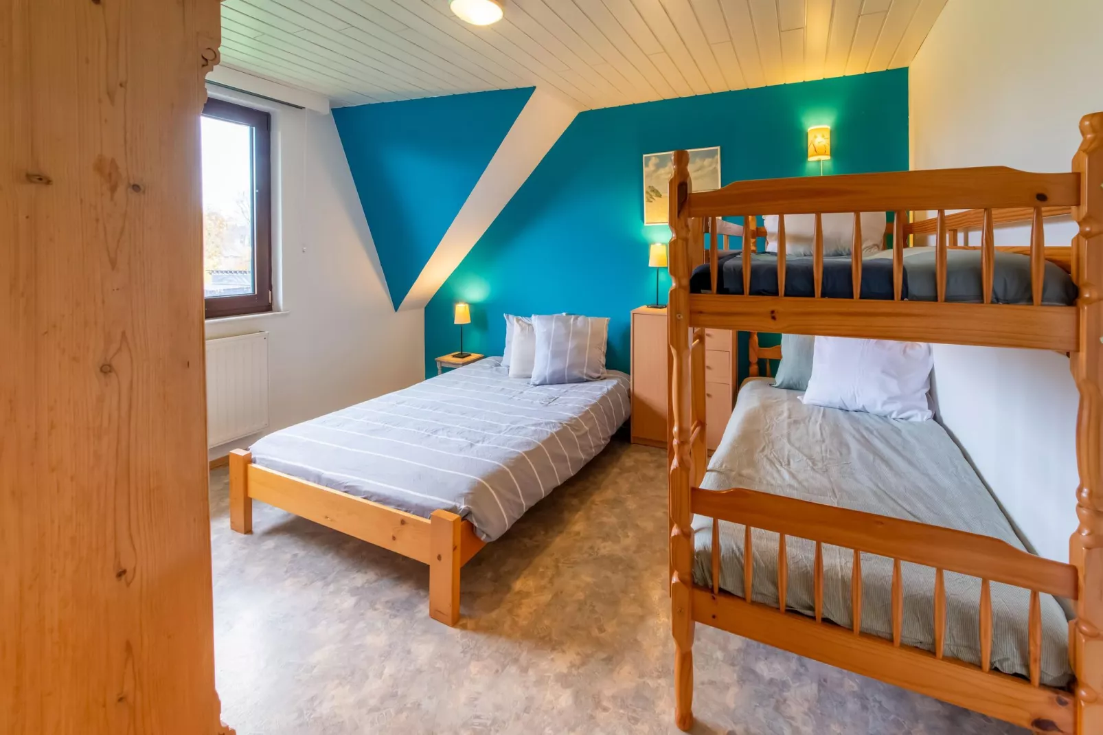 Haus Hunnenberg-Bedroom