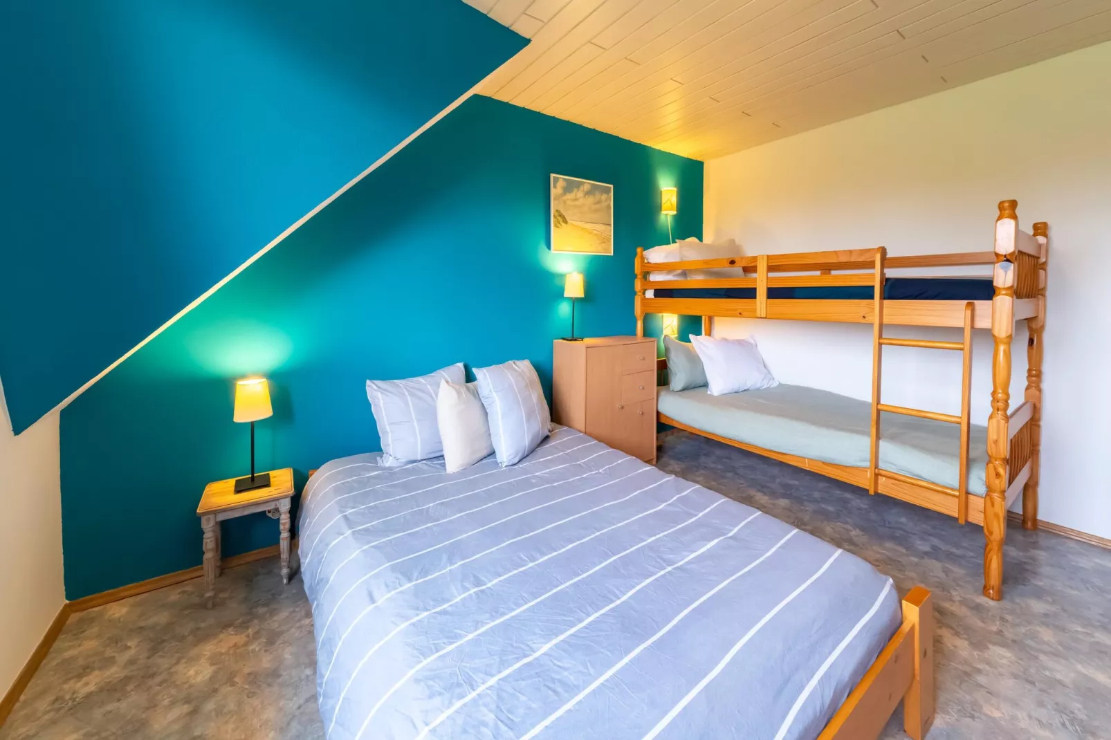 Haus Hunnenberg-Bedroom