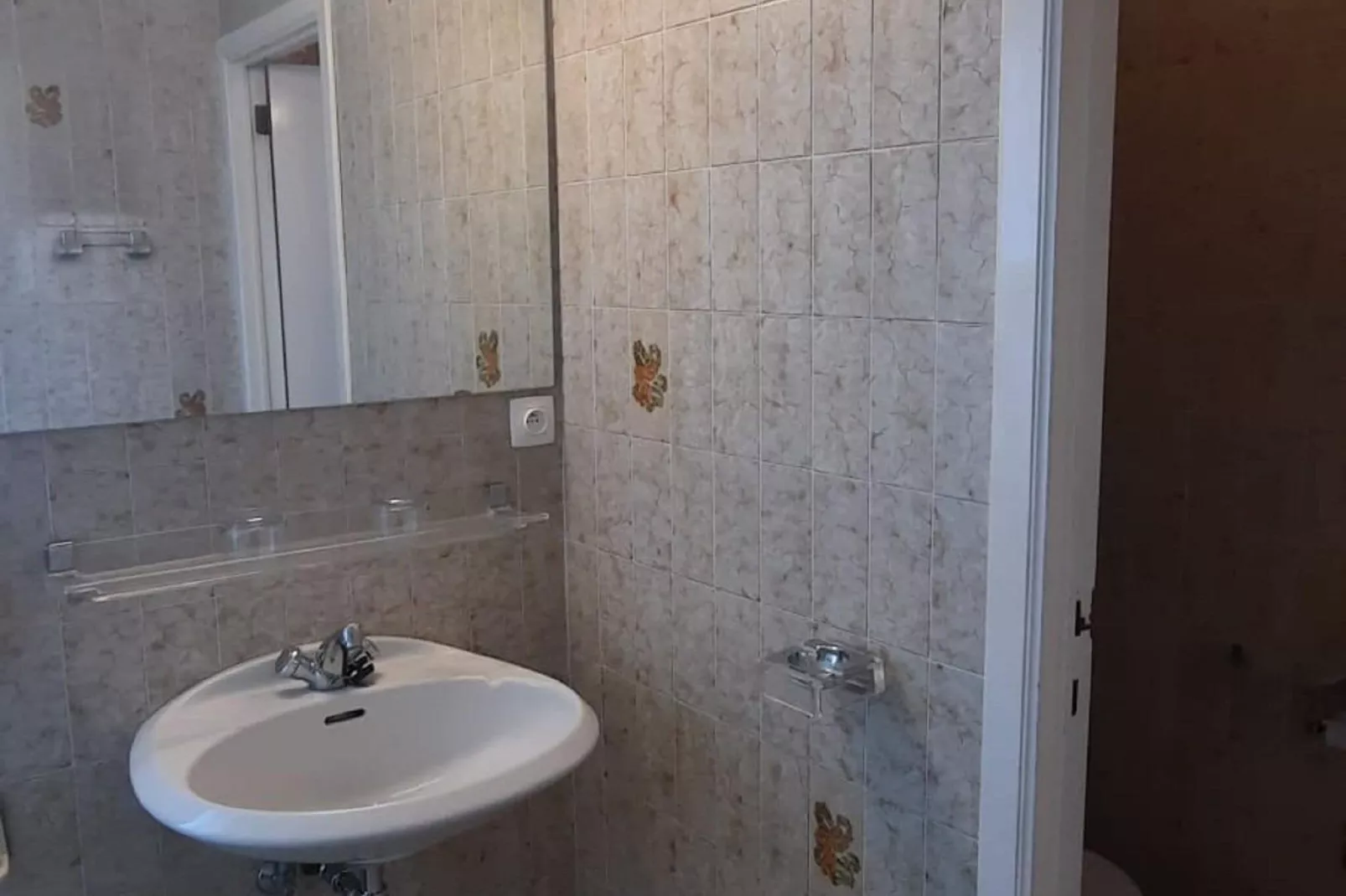 Domaine Le Ry d'Ave-Bathroom
