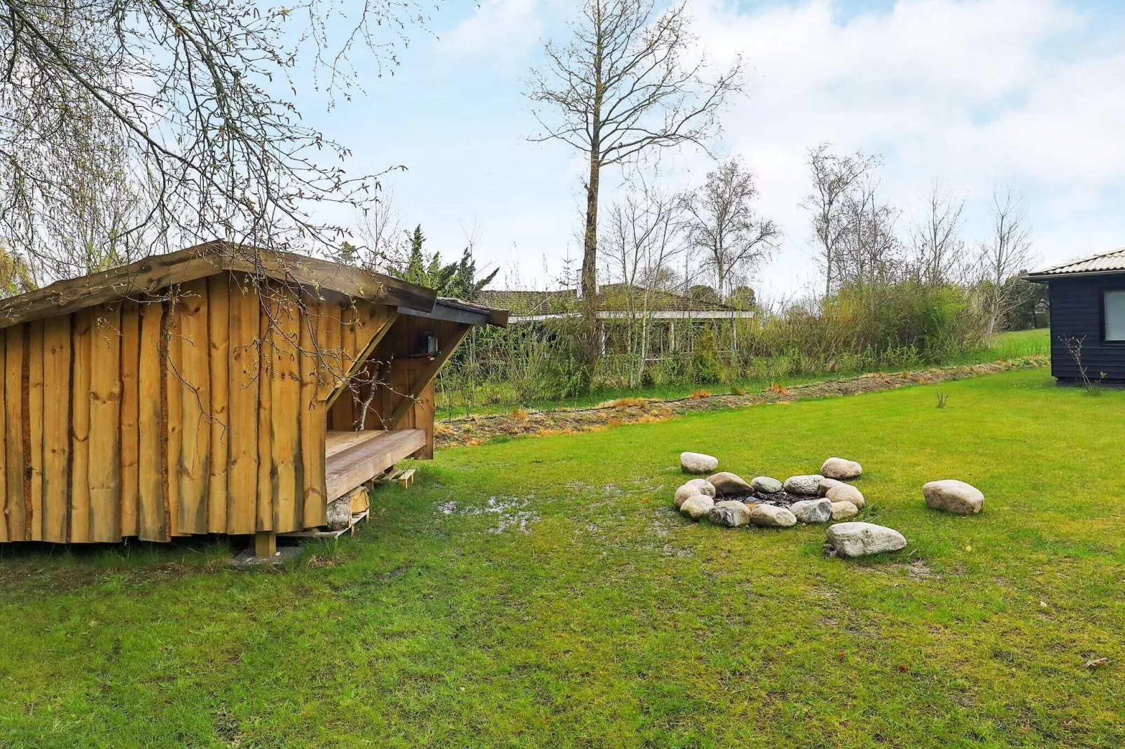 Maison de vacances pour 7 a Frederikshavn-Vue