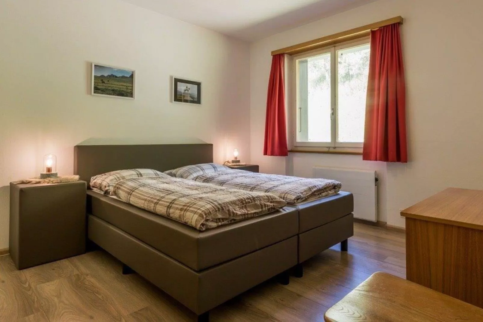 Chalet Jewel Triplex-Bedroom